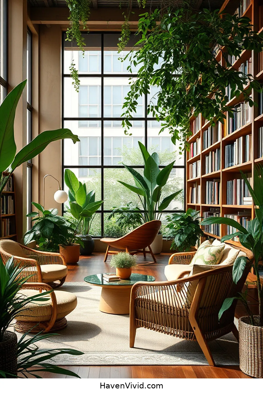 11 Ways Urban Libraries Enhance Living Spaces Using Natural Fibers 3 Sustainable Furniture Made From Natural Fibers for 11 Ways Urban Libraries Enhance Living Spaces Using Natural Fibers