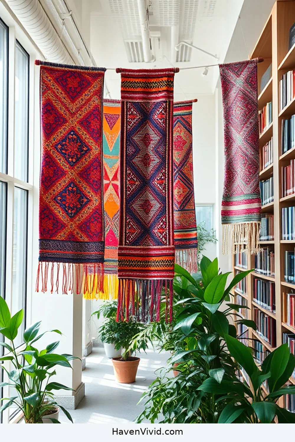 11 Ways Urban Libraries Enhance Living Spaces Using Natural Fibers 9 Textile Recycling Programs for 11 Ways Urban Libraries Enhance Living Spaces Using Natural Fibers