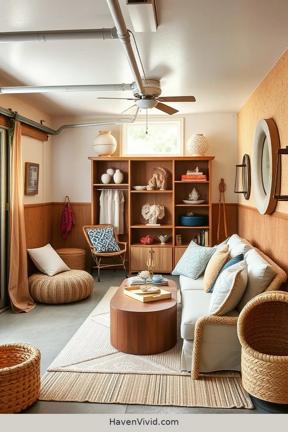 11 Ways for Coastal Living in a Garage Using Cork 6 Cork Accents for a Warm Seaside Ambiance for 11 Ways for Coastal Living in a Garage Using Cork