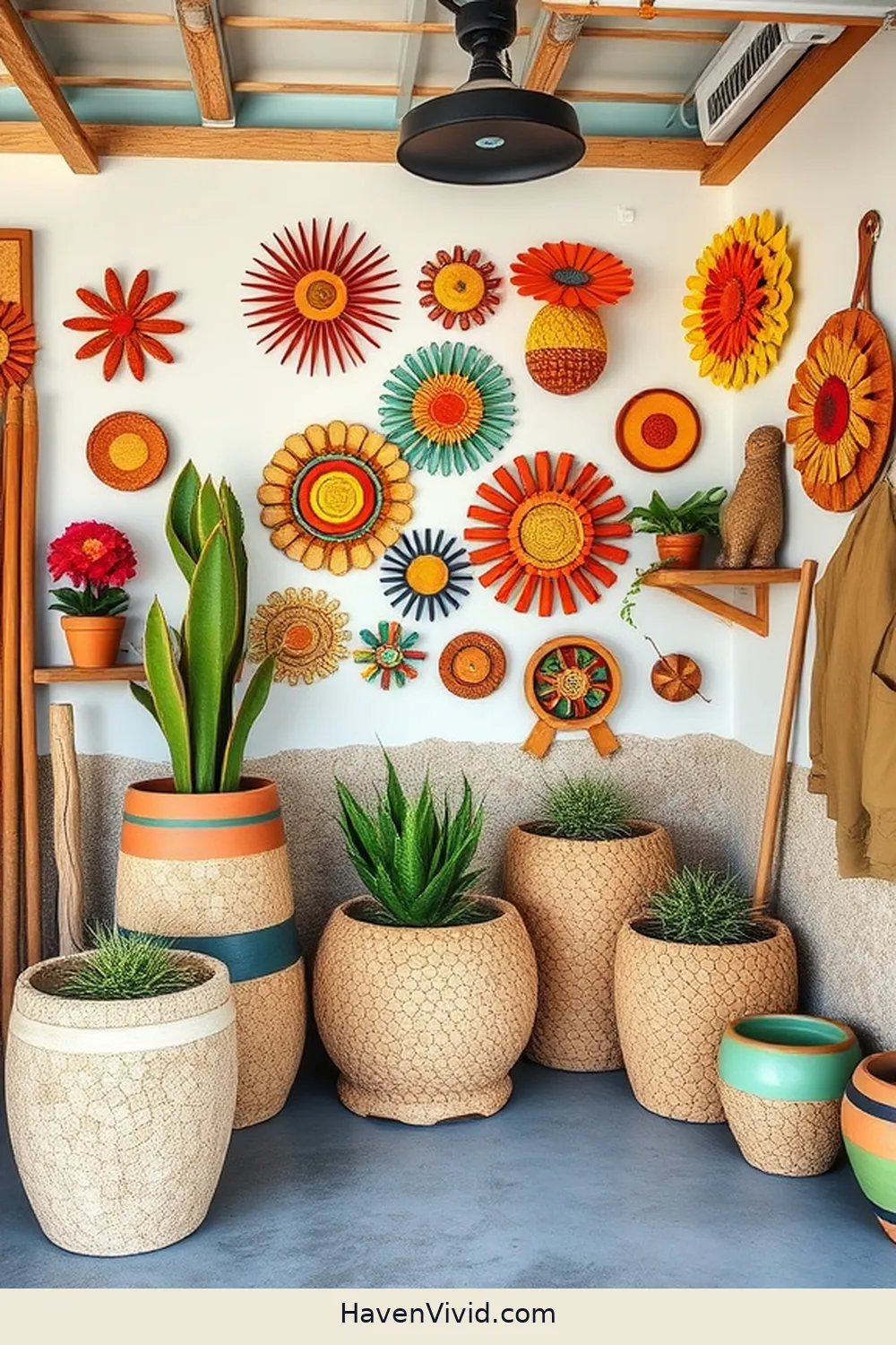 11 Ways for Coastal Living in a Garage Using Cork 12 Cork Crafts to Personalize Your Coastal Space for 11 Ways for Coastal Living in a Garage Using Cork