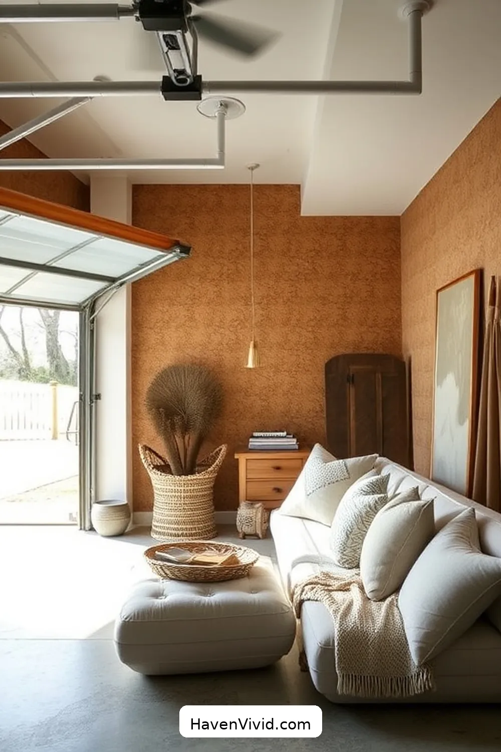 11 Ways for Coastal Living in a Garage Using Cork 10 Soundproofing With Cork for a Peaceful Retreat for 11 Ways for Coastal Living in a Garage Using Cork
