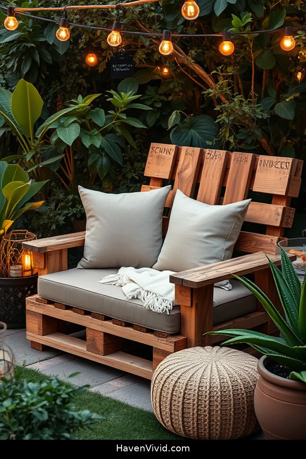 11 Ways to Achieve Glamorous Home Office Lifestyle Using Recycled Wood 11 Create a Cozy Lounge Chair From Pallets for 11 Ways to Achieve Glamorous Home Office Lifestyle Using Recycled Wood