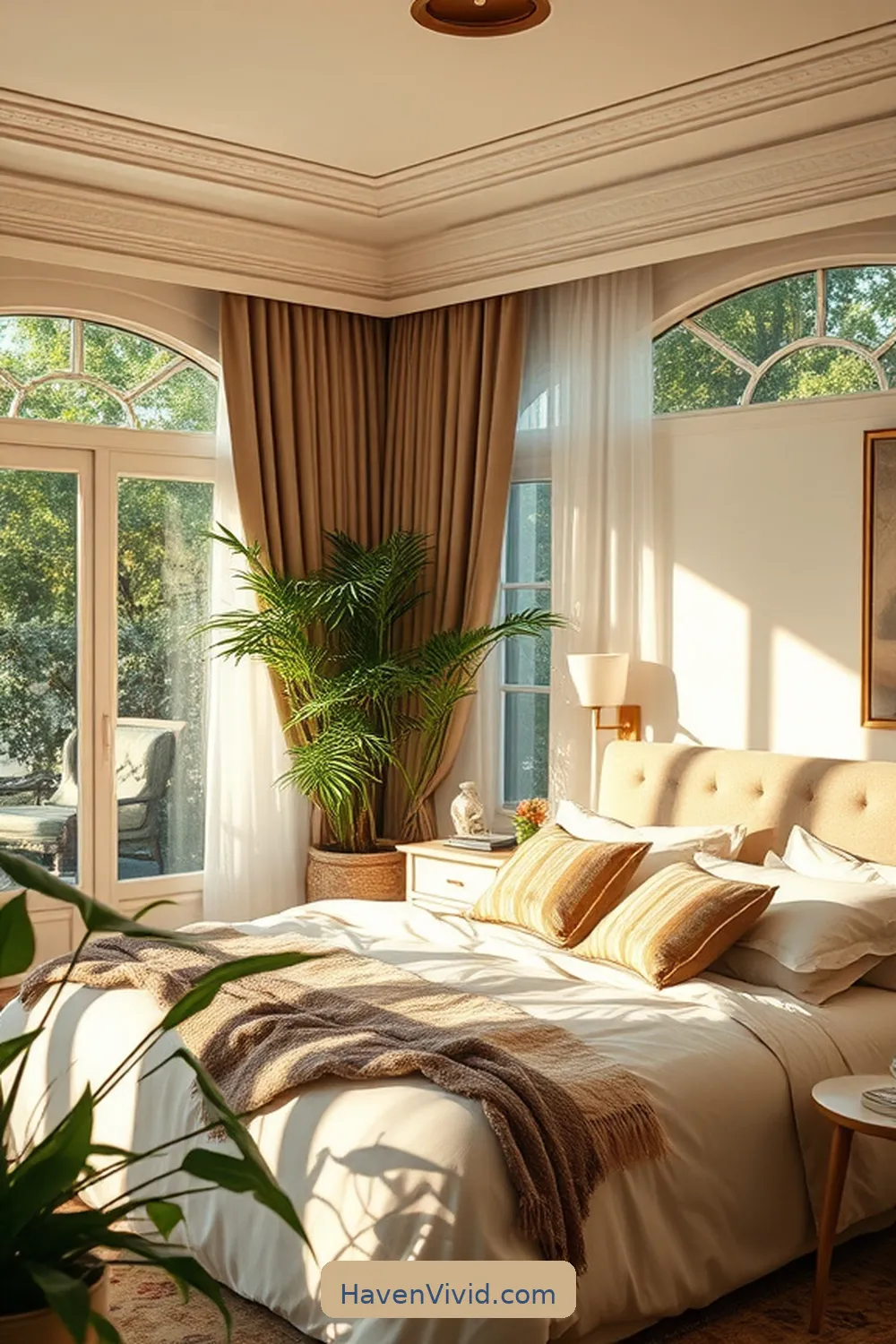 11 Ways to Achieve a Glamorous Bedroom Lifestyle Using Solar-Powered Lights 12 Create a Relaxing Ambiance With Dimmable Solar Lights for 11 Ways to Achieve a Glamorous Bedroom Lifestyle Using Solar-Powered Lights