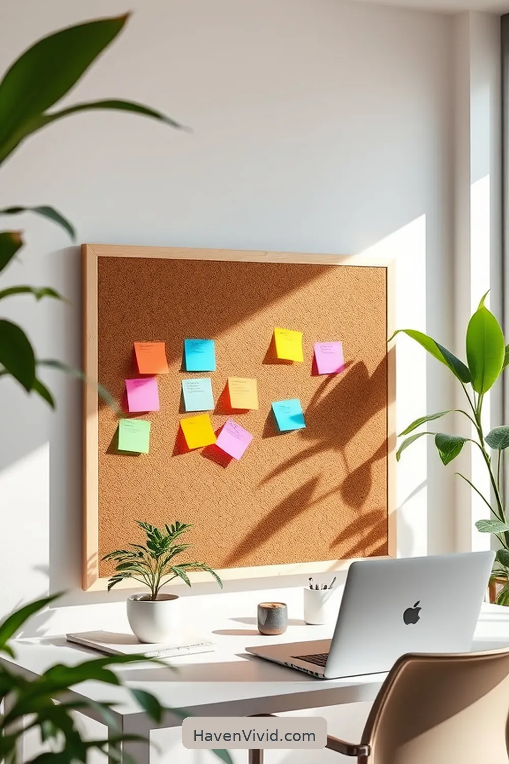 11 Ways to Embrace Eco-Friendly Living Using Cork in Your Home Office 3 Cork Bulletin Boards for Organization for 11 Ways to Embrace Eco-Friendly Living Using Cork in Your Home Office