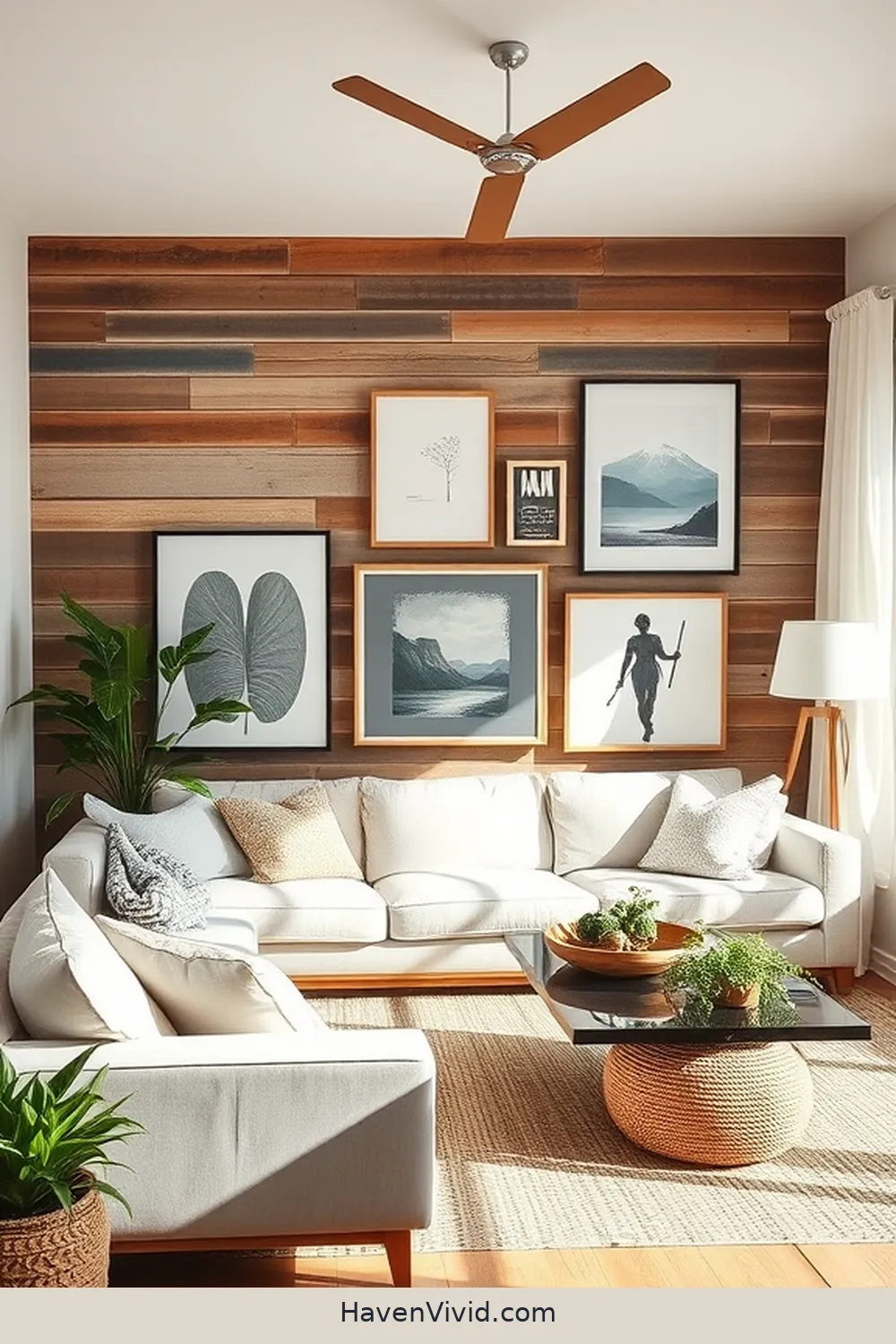 11 Ways to Embrace Minimalist Lifestyle in Your Living Room Using Reclaimed Materials 10 Secondhand Art and Prints for 11 Ways to Embrace Minimalist Lifestyle in Your Living Room Using Reclaimed Materials
