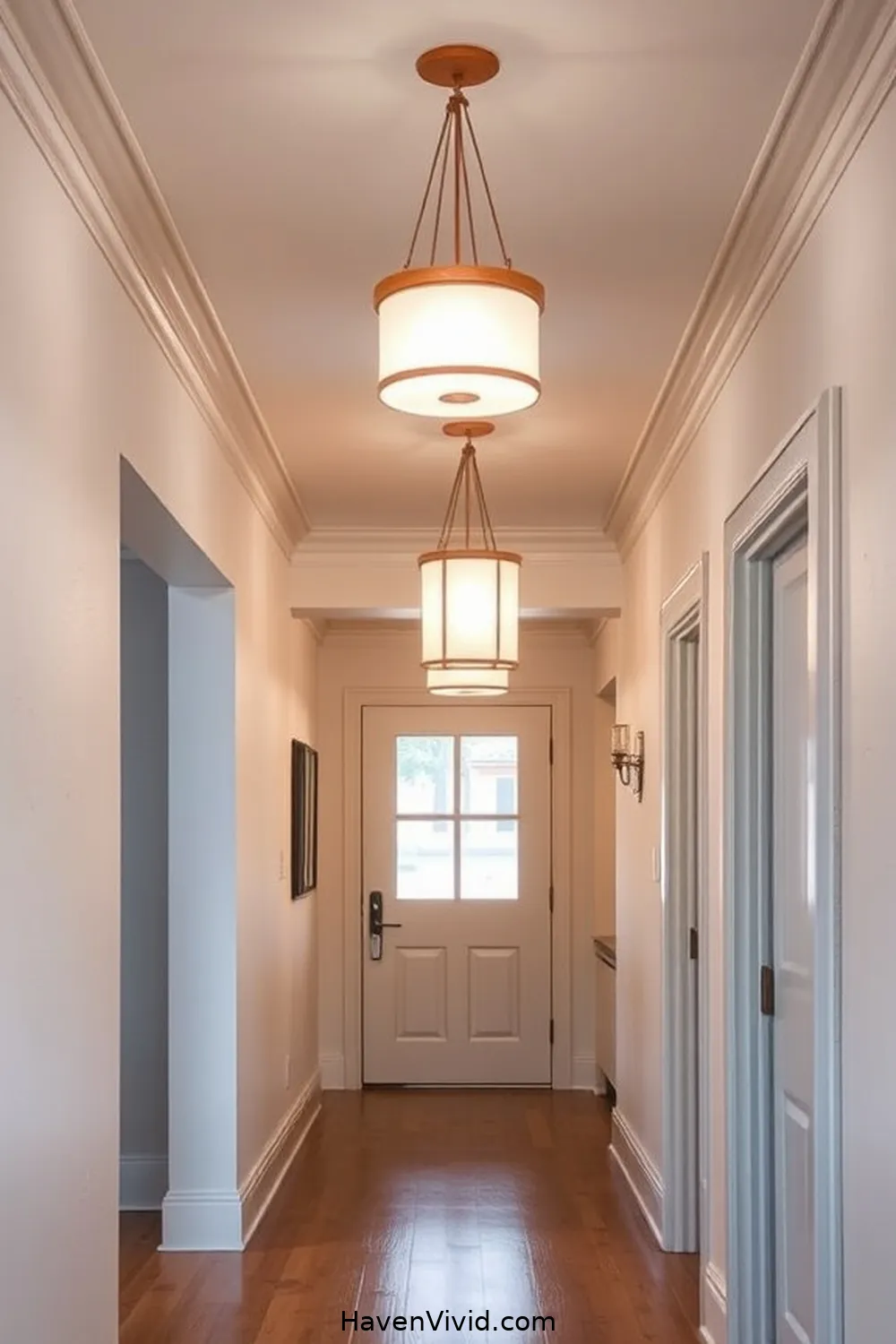 11 Ways to Illuminate Your Coastal Hallway Using Solar-Powered Lights 6 Hang Solar Pendant Lights for a Stylish Statement for 11 Ways to Illuminate Your Coastal Hallway Using Solar-Powered Lights