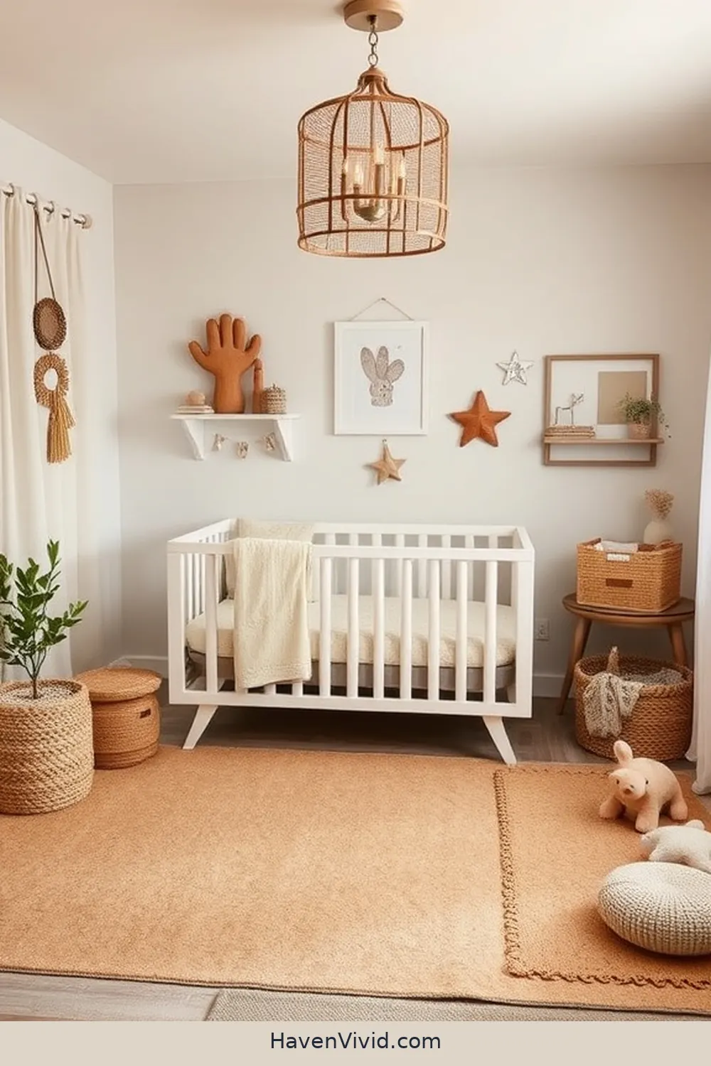 11 Ways to Use Cork in Farmhouse Nursery Living Design 7 Cork Play Mats for Soft Surfaces for 11 Ways to Use Cork in Farmhouse Nursery Living Design
