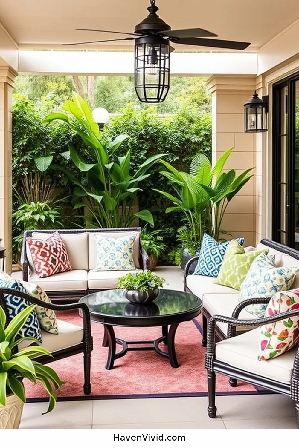 12 Chic Ways for a Glamorous Outdoor Patio Lifestyle Using Upcycled Fabric 2 Stylish Upcycled Throw Pillows for 12 Chic Ways for a Glamorous Outdoor Patio Lifestyle Using Upcycled Fabric