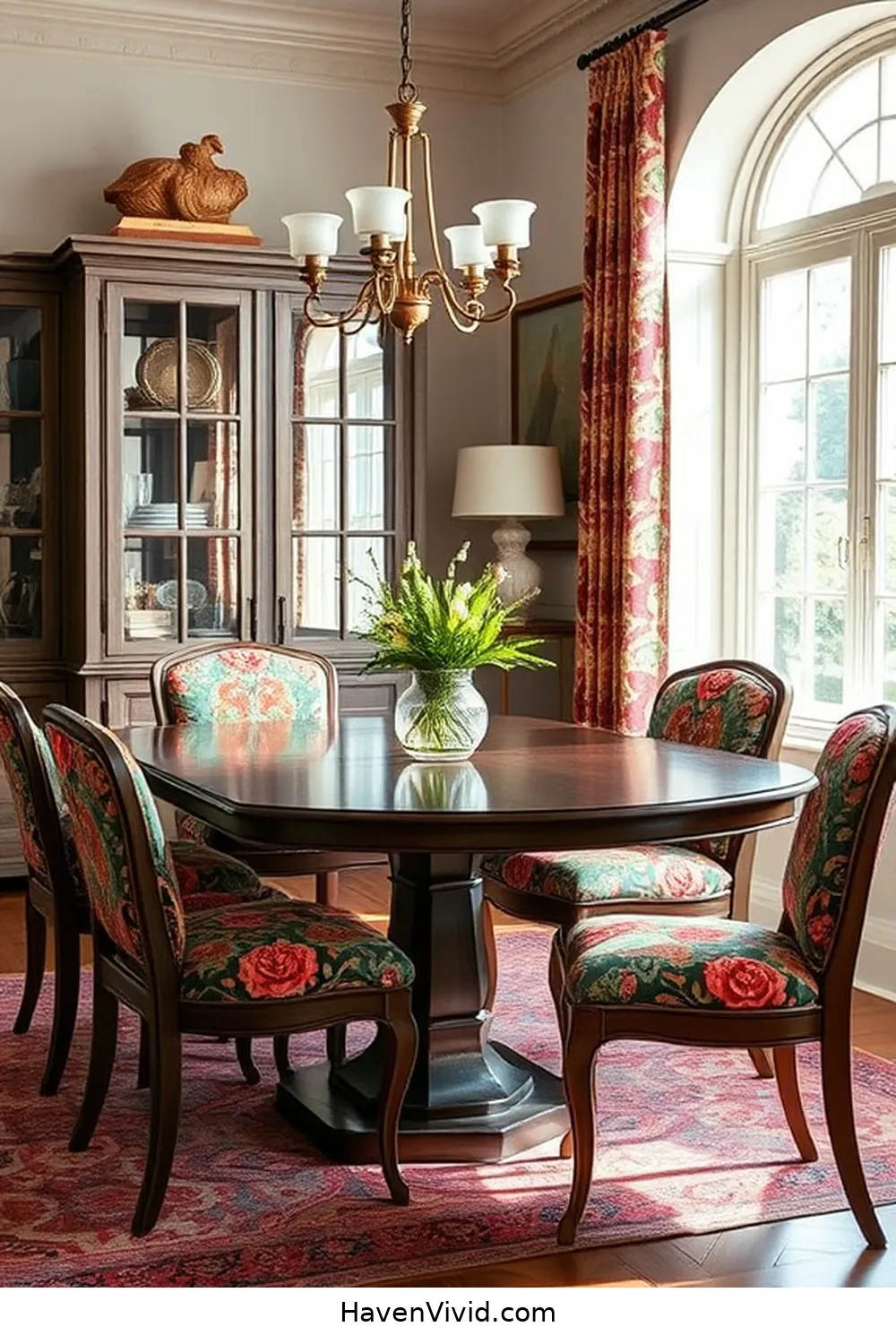 12 Creative Ways to Transform Dining Room Spaces Using Upcycled Fabric 5 Make Stylish Chair Cushions for 12 Creative Ways to Transform Dining Room Spaces Using Upcycled Fabric