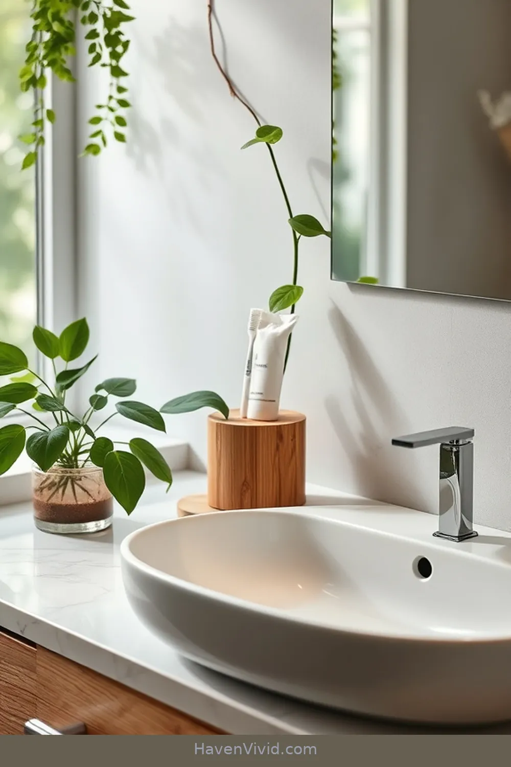 12 Ways for Eco-Friendly Living in Your Bathroom Using Bamboo 3 2. Bamboo Floss for 12 Ways for Eco-Friendly Living in Your Bathroom Using Bamboo