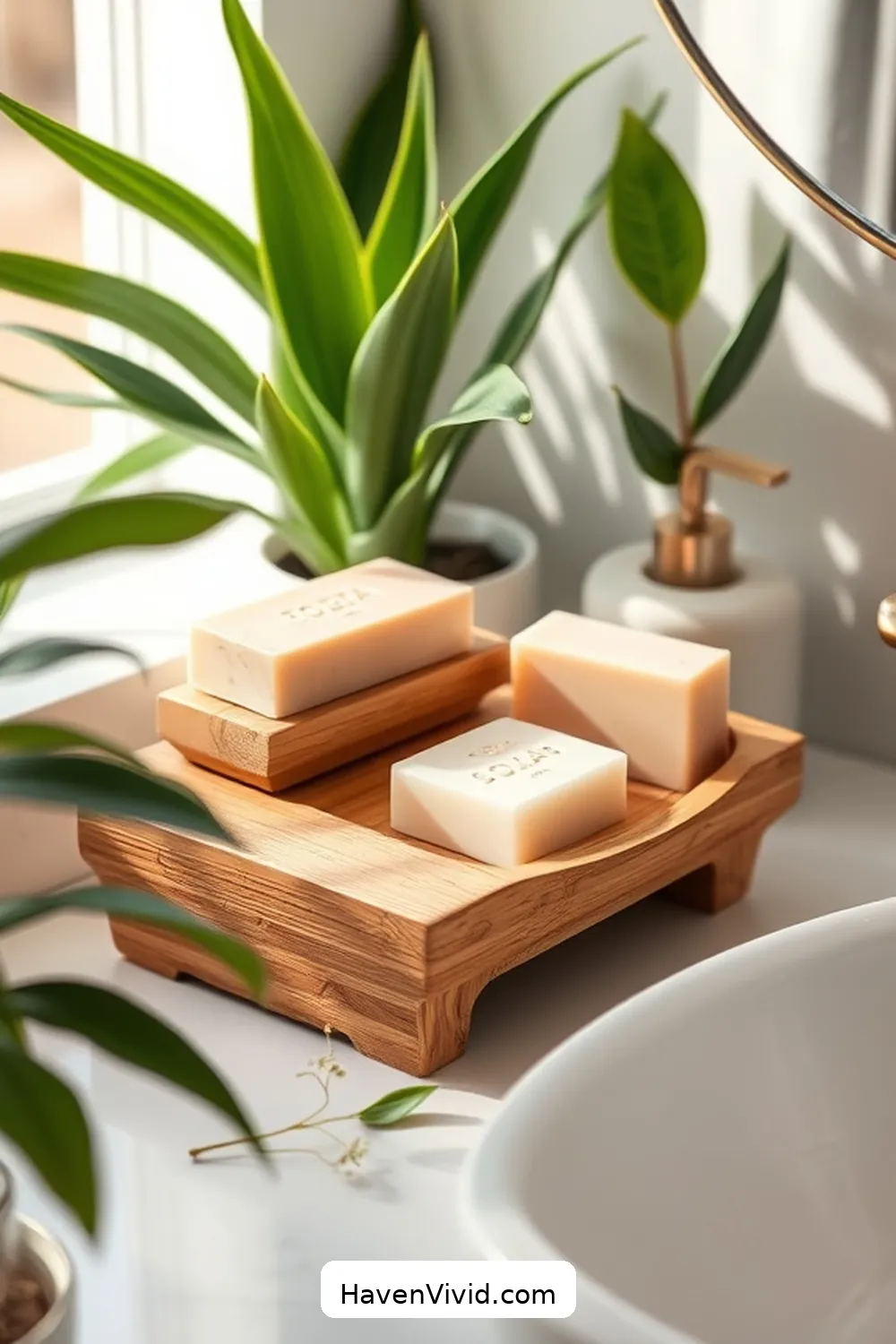 12 Ways for Eco-Friendly Living in Your Bathroom Using Bamboo 8 7. Bamboo Soap Dish for 12 Ways for Eco-Friendly Living in Your Bathroom Using Bamboo
