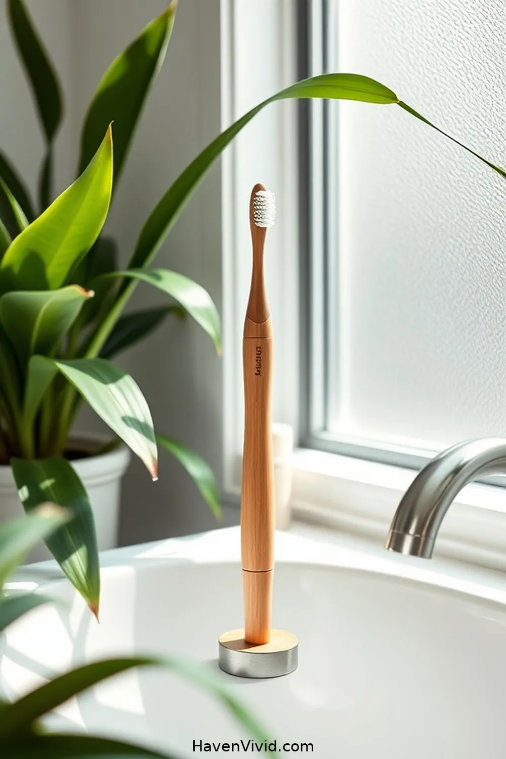 12 Ways for Eco-Friendly Living in Your Bathroom Using Bamboo 2 Bamboo Toothbrushes for 12 Ways for Eco-Friendly Living in Your Bathroom Using Bamboo