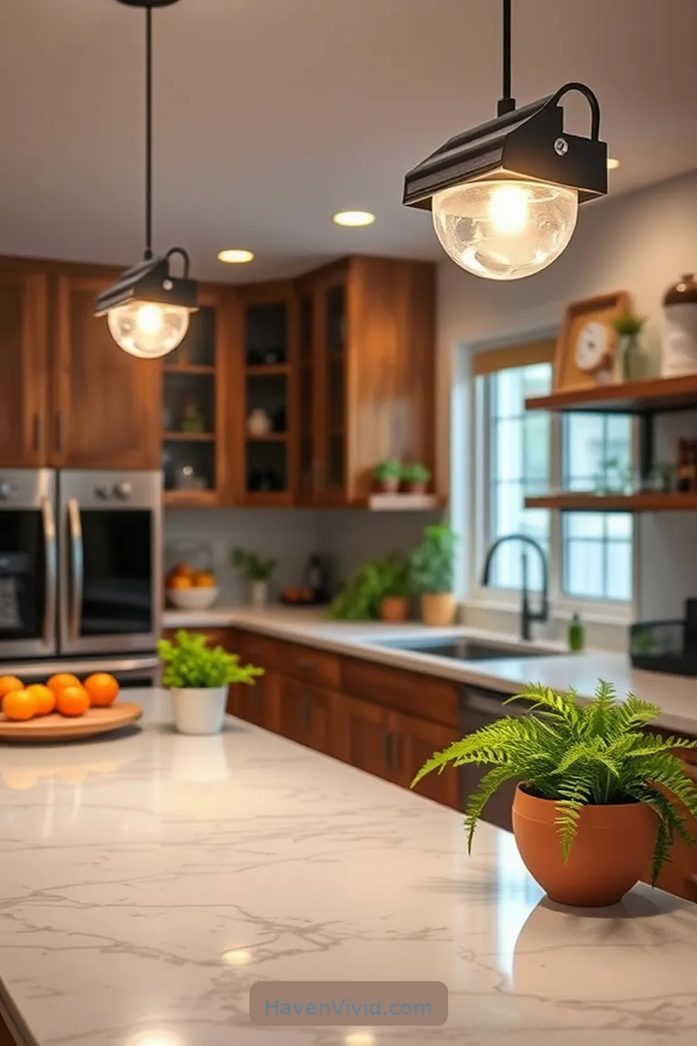 12 Ways for Eco-Friendly Living in Your Kitchen Using Solar-Powered Lights 9 Utilize Solar-Powered Motion Sensor Lights for 12 Ways for Eco-Friendly Living in Your Kitchen Using Solar-Powered Lights