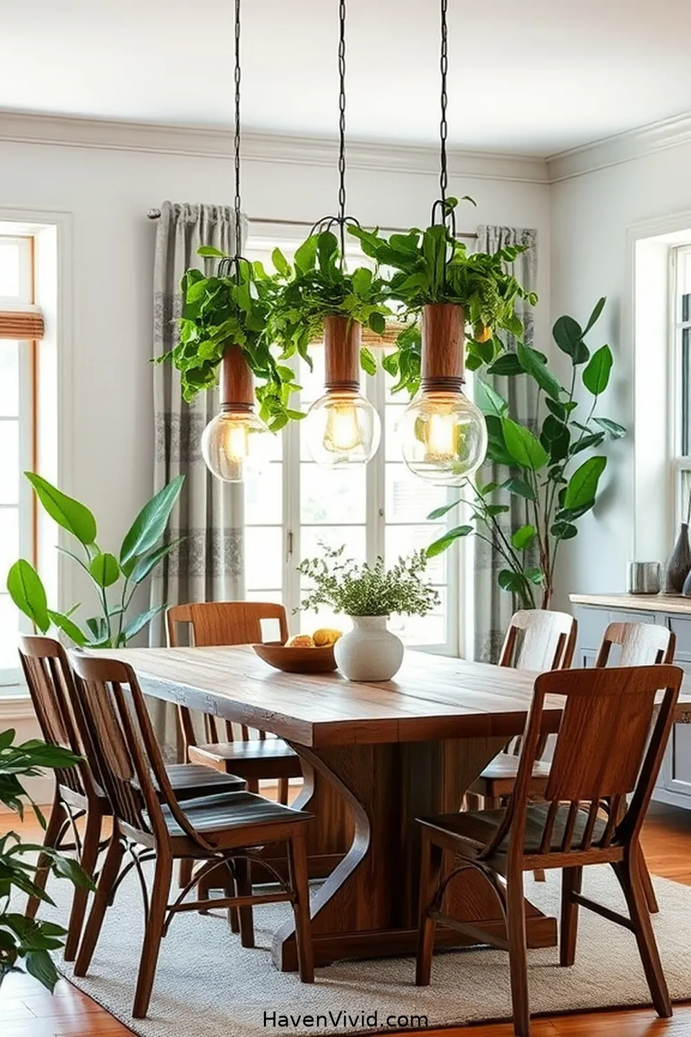 12 Ways to Create Eco-Friendly Living in Your Dining Room Using Reclaimed Materials 7 Eco-Friendly Lighting Fixtures for 12 Ways to Create Eco-Friendly Living in Your Dining Room Using Reclaimed Materials