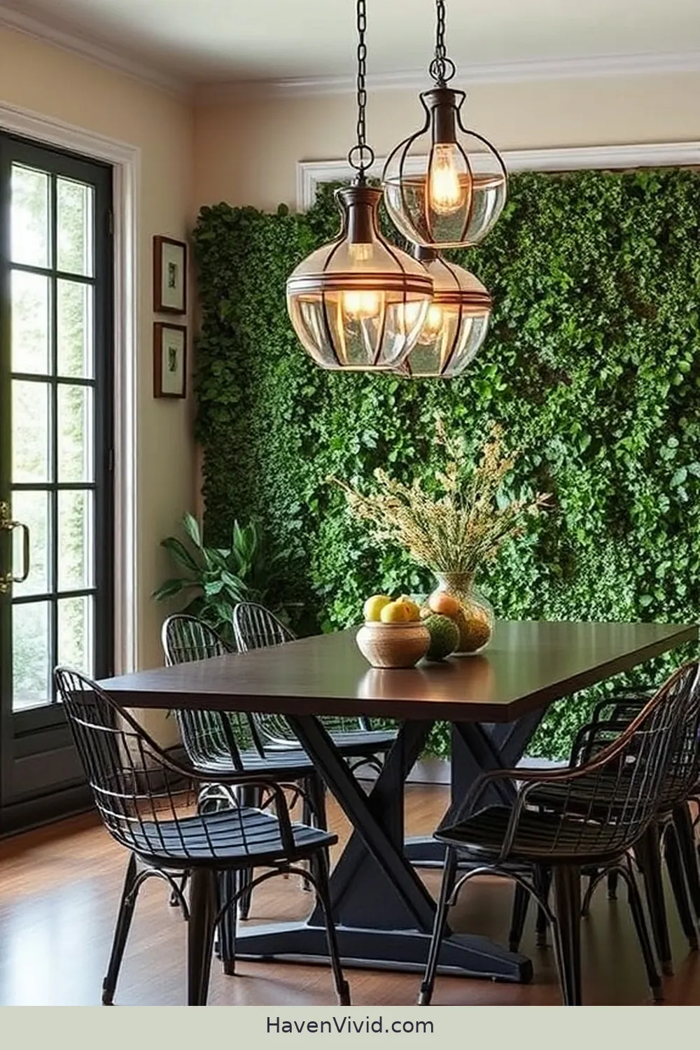 12 Ways to Create Eco-Friendly Living in Your Dining Room Using Reclaimed Materials 12 Reclaimed Metal Accents for 12 Ways to Create Eco-Friendly Living in Your Dining Room Using Reclaimed Materials