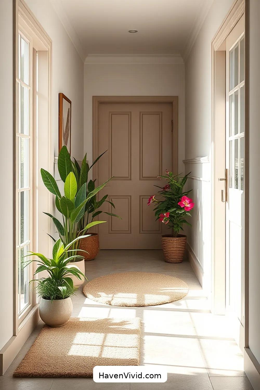 12 Ways to Create a Family-Friendly Hallway Using Organic Cotton 9 Eco-Friendly Organic Cotton Door Mats for 12 Ways to Create a Family-Friendly Hallway Using Organic Cotton