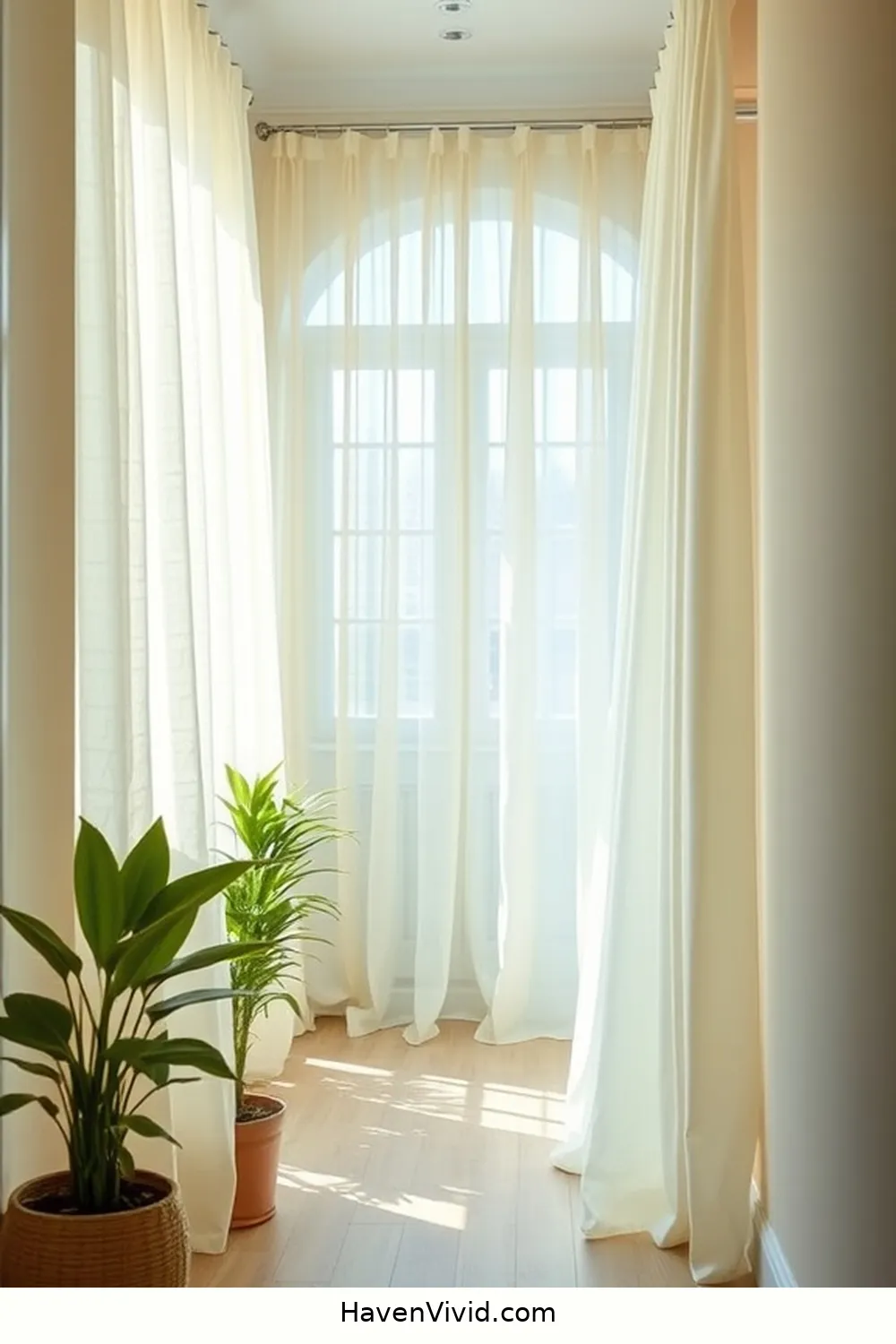12 Ways to Create a Family-Friendly Hallway Using Organic Cotton 6 Organic Cotton Curtains for Privacy and Light Control for 12 Ways to Create a Family-Friendly Hallway Using Organic Cotton
