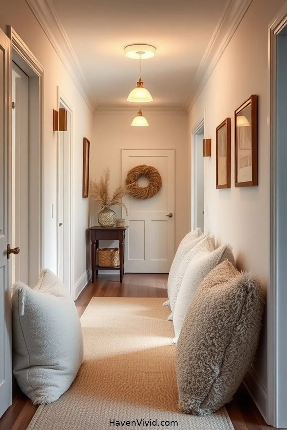 12 Ways to Create a Family-Friendly Hallway Using Organic Cotton 8 Organic Cotton Throw Pillows for Added Comfort for 12 Ways to Create a Family-Friendly Hallway Using Organic Cotton