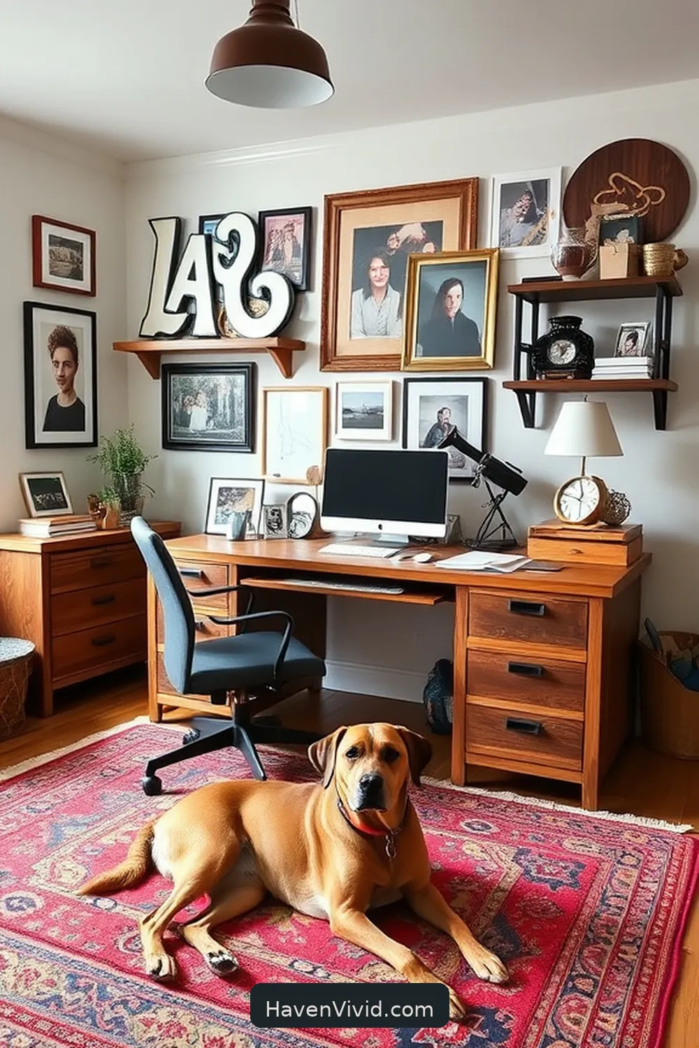 12 Ways to Design a Family-Friendly Living Home Office Using Reclaimed Materials 13 Add Personal Touches With Reclaimed DΓ©cor Items for 12 Ways to Design a Family-Friendly Living Home Office Using Reclaimed Materials