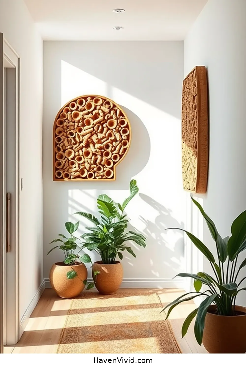 12 Ways to Embrace Eco-Friendly Living in Your Hallway Using Cork 9 Cork Art Pieces for a Personal Touch for 12 Ways to Embrace Eco-Friendly Living in Your Hallway Using Cork