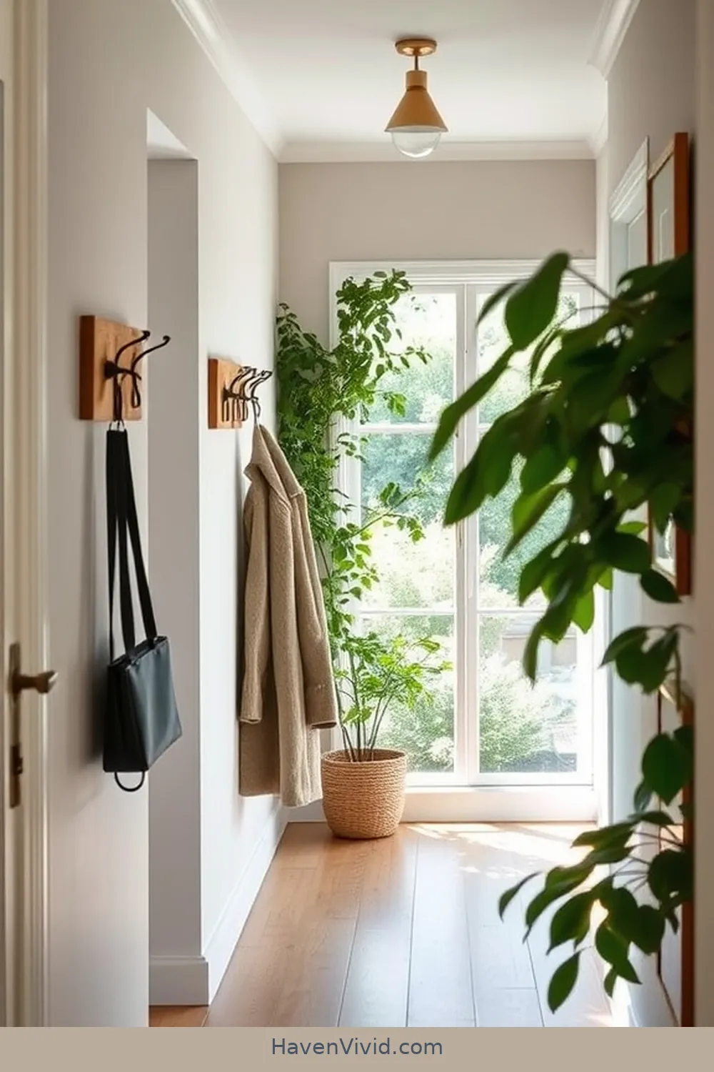 12 Ways to Embrace Eco-Friendly Living in Your Hallway Using Cork 6 Cork Hooks for a Stylish Coat Rack for 12 Ways to Embrace Eco-Friendly Living in Your Hallway Using Cork