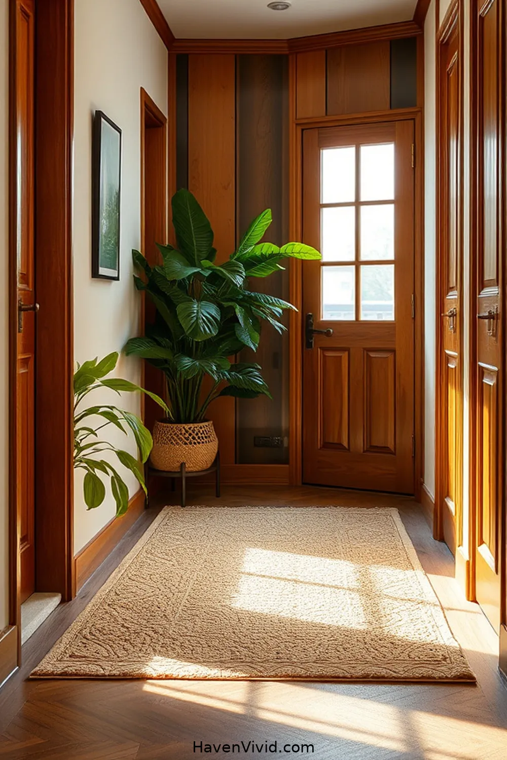 12 Ways to Embrace Eco-Friendly Living in Your Hallway Using Cork 4 Eco-Friendly Cork Rugs to Add Warmth for 12 Ways to Embrace Eco-Friendly Living in Your Hallway Using Cork