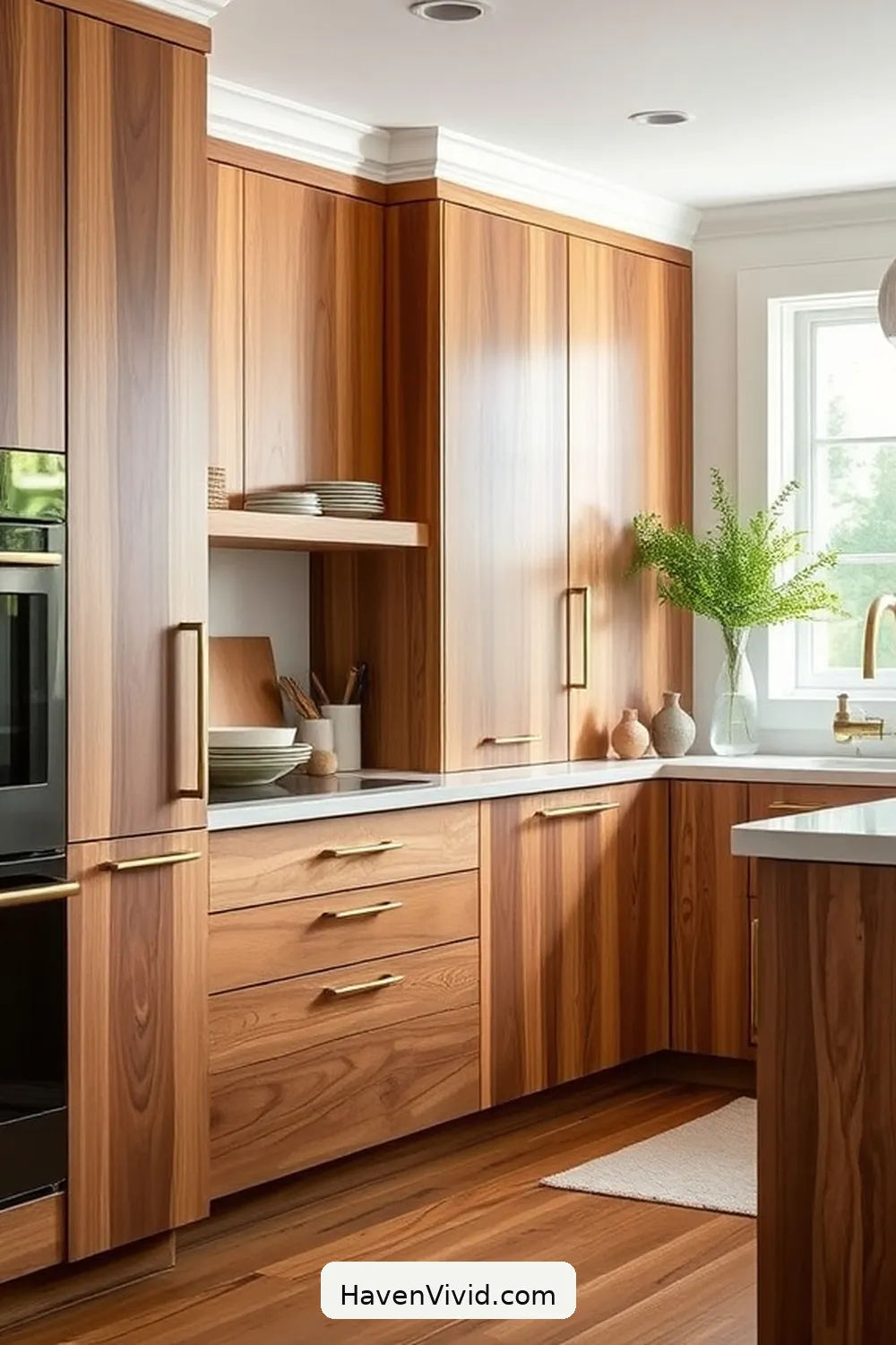 12 Ways to Embrace Minimalist Lifestyle in Your Kitchen Using Recycled Wood 4 Upcycled Wood Cabinets for 12 Ways to Embrace Minimalist Lifestyle in Your Kitchen Using Recycled Wood