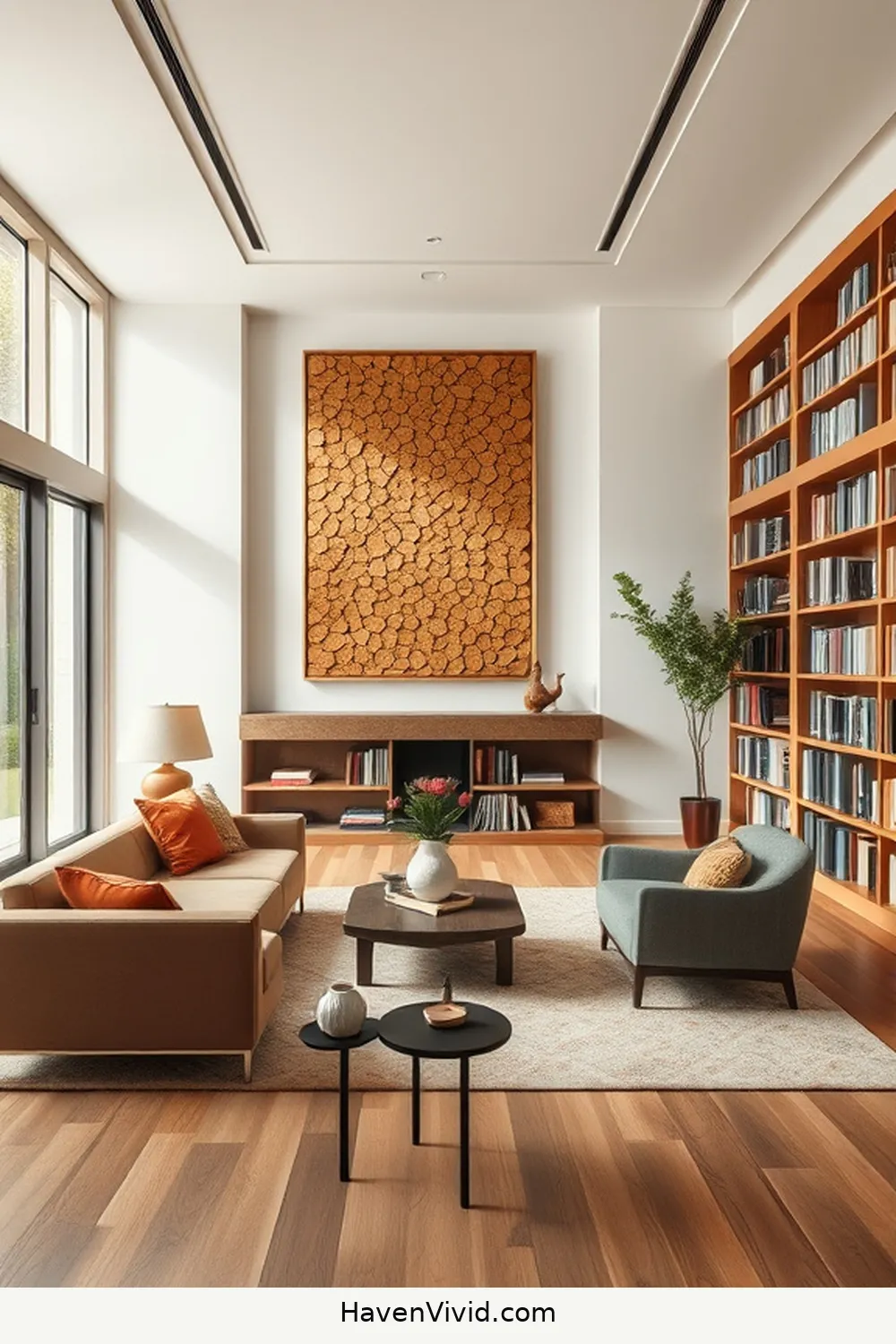 12 Ways to Embrace Minimalist Lifestyle in Your Library Using Cork Design 13 Embrace Cork Artwork to Add Character to Your Library for 12 Ways to Embrace Minimalist Lifestyle in Your Library Using Cork Design