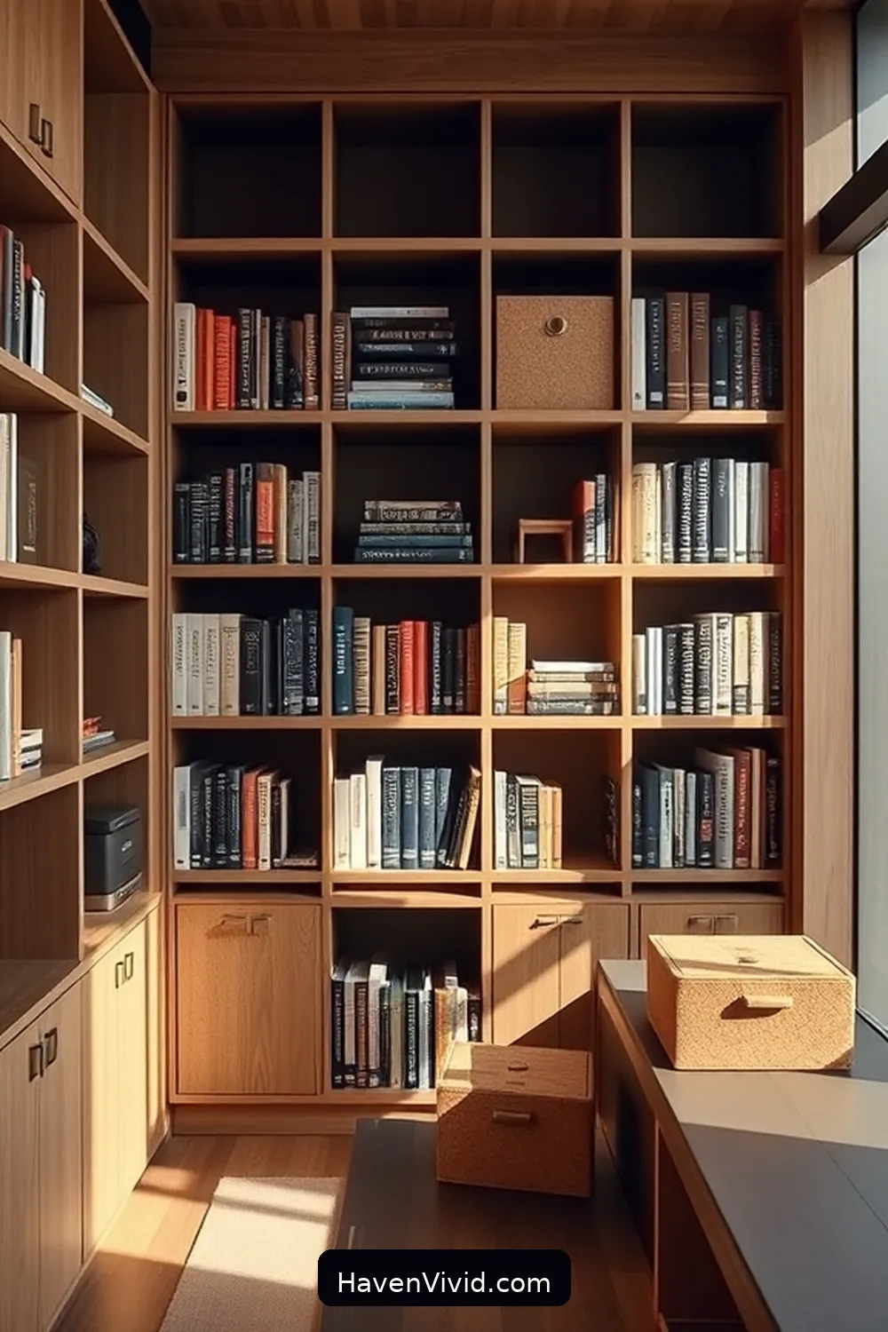 12 Ways to Embrace Minimalist Lifestyle in Your Library Using Cork Design 11 Integrate Cork Accessories for Enhanced Functionality for 12 Ways to Embrace Minimalist Lifestyle in Your Library Using Cork Design