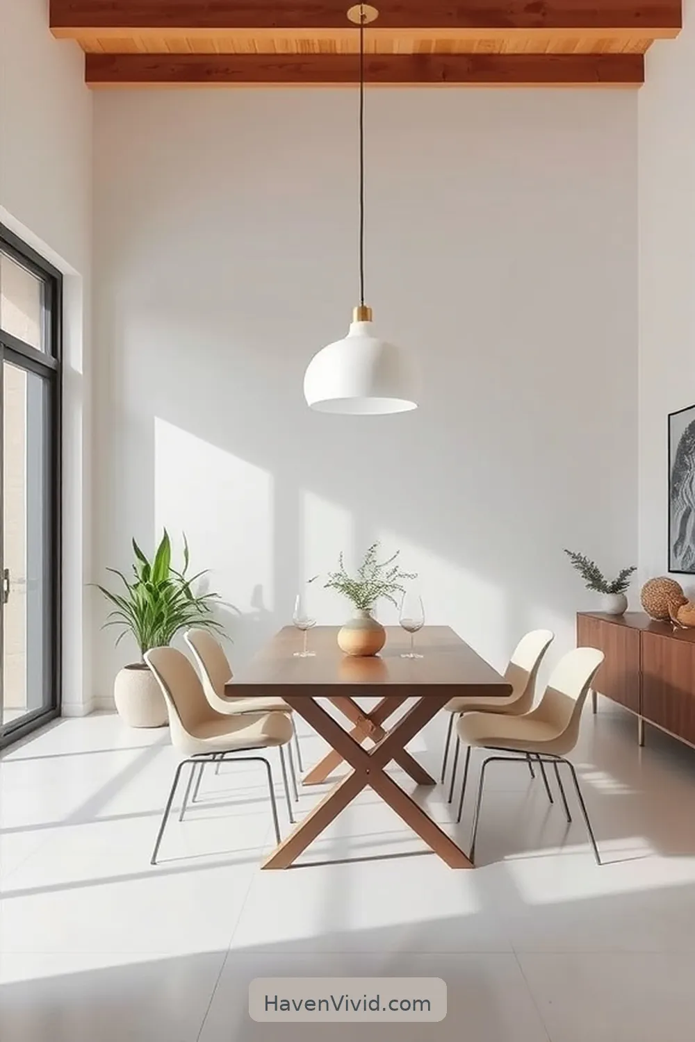 12 Ways to Embrace a Minimalist Lifestyle in Your Dining Room Using Solar-Powered Lights 2 Assess Your Current Dining Room Space for 12 Ways to Embrace a Minimalist Lifestyle in Your Dining Room Using Solar-Powered Lights