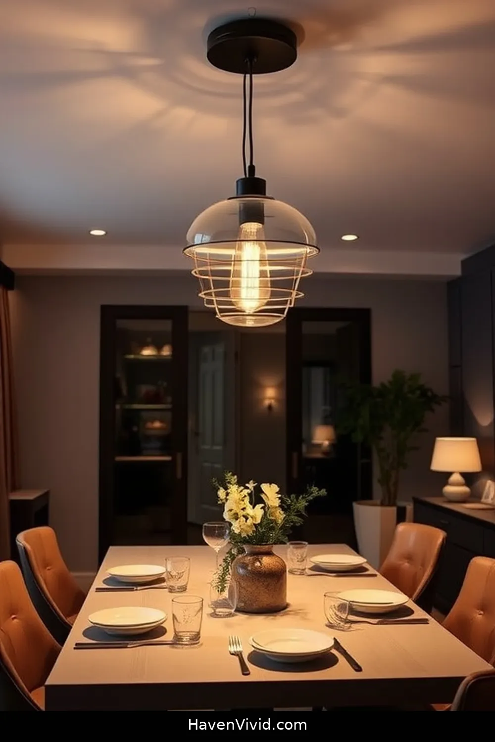 12 Ways to Embrace a Minimalist Lifestyle in Your Dining Room Using Solar-Powered Lights 9 Use Dimmer Switches for Versatility for 12 Ways to Embrace a Minimalist Lifestyle in Your Dining Room Using Solar-Powered Lights