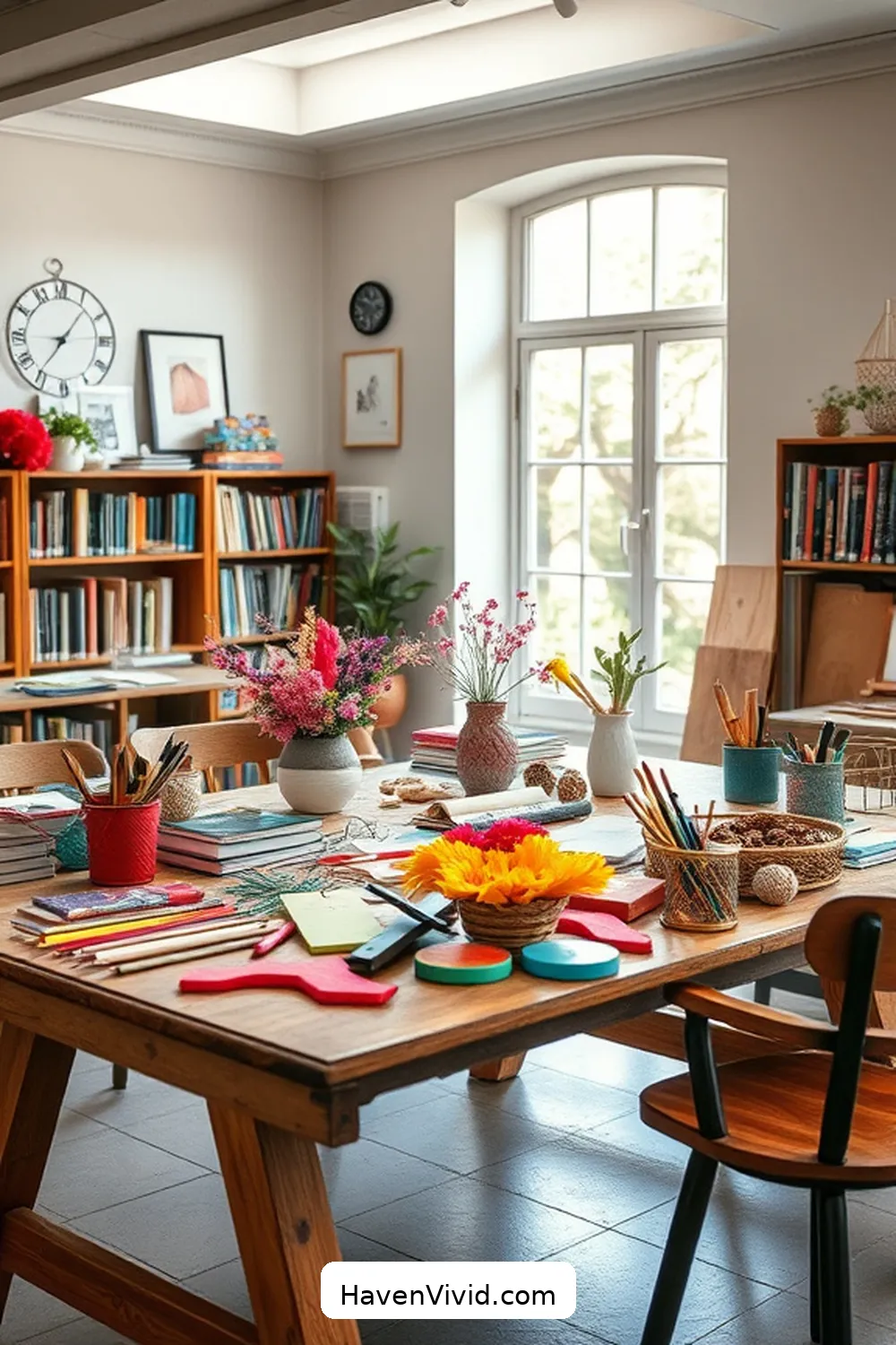 13 Creative Ways for Eco-Friendly Living in Your Library Using Reclaimed Materials 7 Hosting Workshops on Upcycling Techniques for 13 Creative Ways for Eco-Friendly Living in Your Library Using Reclaimed Materials