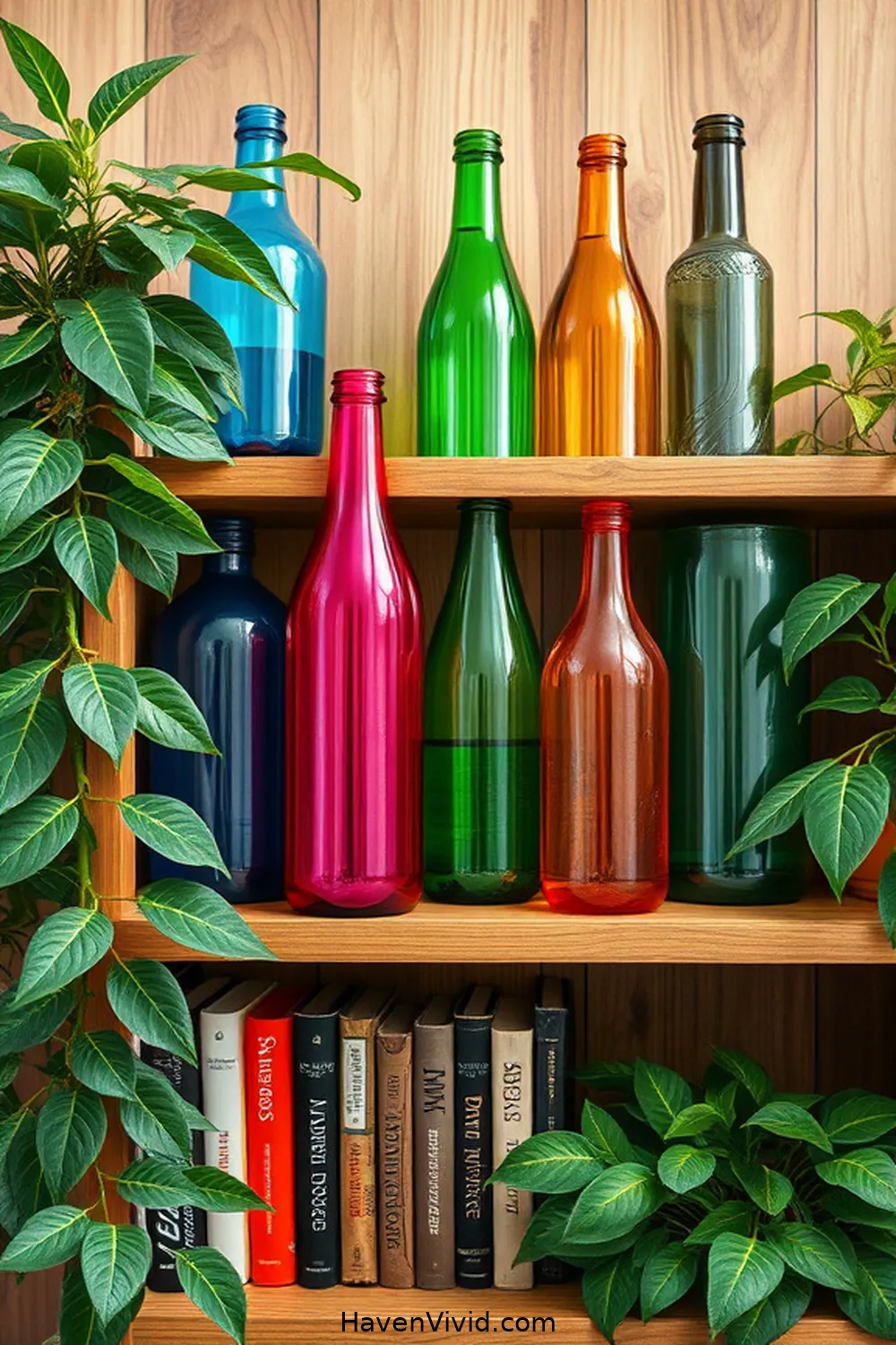 13 Creative Ways for Eco-Friendly Living in Your Library Using Reclaimed Materials 13 Upcycling Plastic Bottles Into Creative Storage Solutions for 13 Creative Ways for Eco-Friendly Living in Your Library Using Reclaimed Materials
