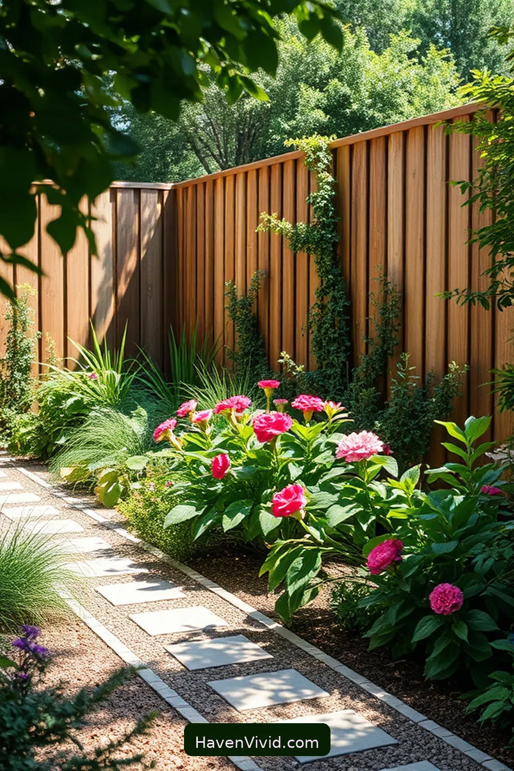 13 Creative Ways for Eco-Friendly Outdoor Living Using Recycled Wood Patios 9 Incorporate Recycled Wood in Garden Fencing for 13 Creative Ways for Eco-Friendly Outdoor Living Using Recycled Wood Patios