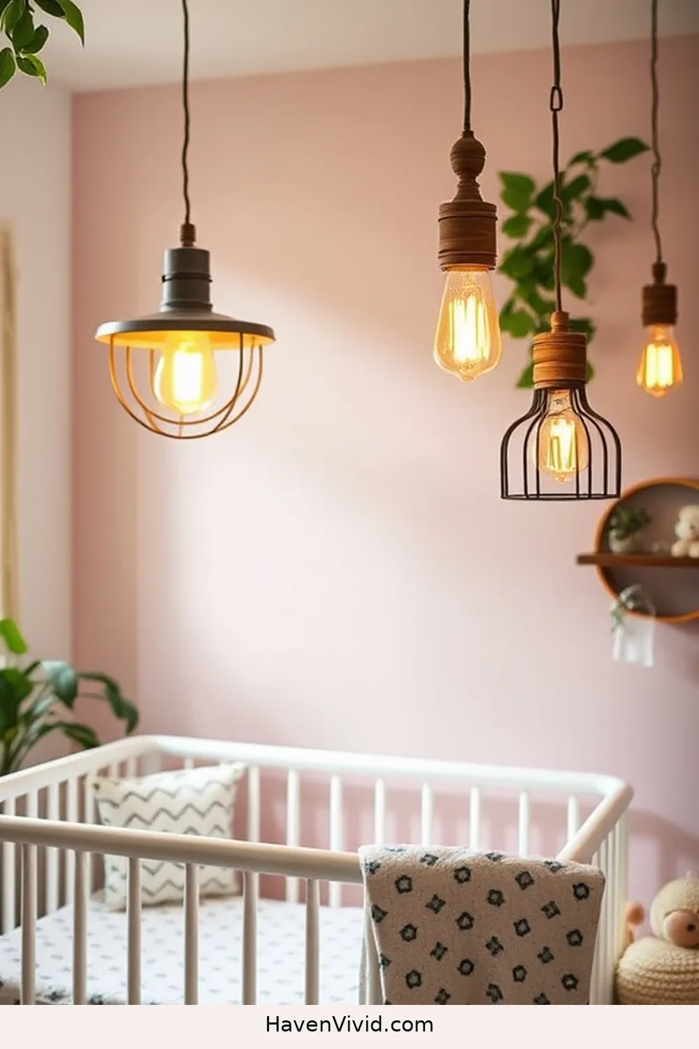 13 Creative Ways for Family-Friendly Living in Your Nursery Using Reclaimed Materials 14 Eco-Friendly Light Fixtures Using Reclaimed Parts for 13 Creative Ways for Family-Friendly Living in Your Nursery Using Reclaimed Materials