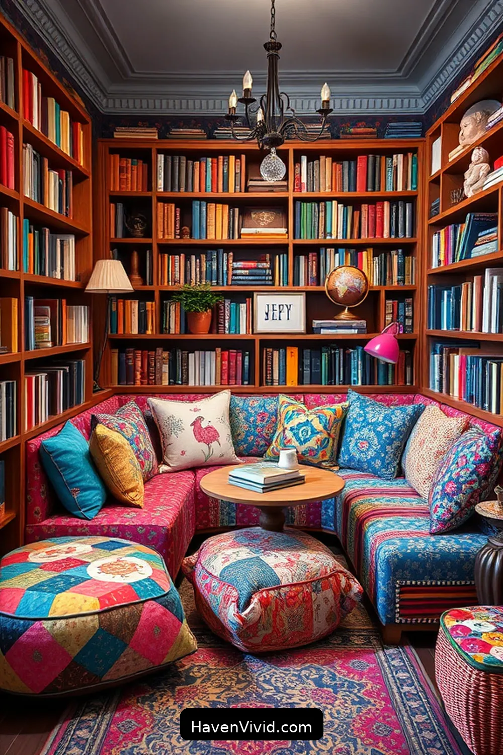 13 Creative Ways for Using Upcycled Fabric in Family-Friendly Library Spaces 9 Fabric-Covered Furniture for Comfort and Style for 13 Creative Ways for Using Upcycled Fabric in Family-Friendly Library Spaces
