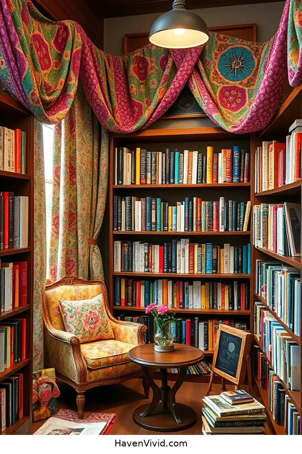 13 Creative Ways for Using Upcycled Fabric in Family-Friendly Library Spaces 11 Themed Fabric Displays to Encourage Reading for 13 Creative Ways for Using Upcycled Fabric in Family-Friendly Library Spaces