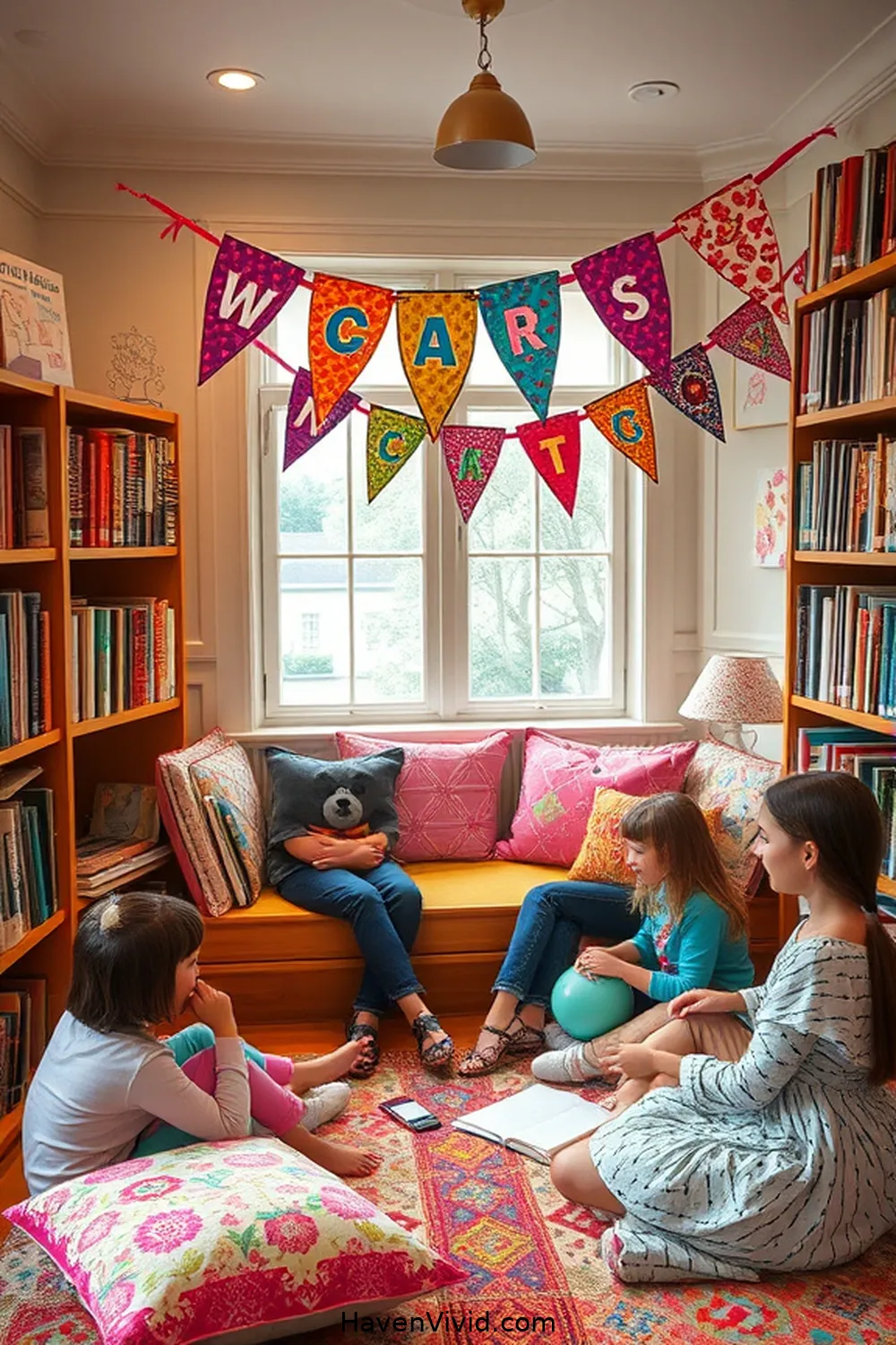 13 Creative Ways for Using Upcycled Fabric in Family-Friendly Library Spaces 14 Upcycled Fabric Workshops for Families for 13 Creative Ways for Using Upcycled Fabric in Family-Friendly Library Spaces