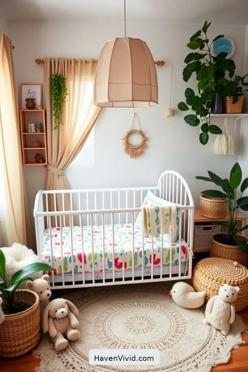 13 Creative Ways for Using Upcycled Fabric in Urban Nursery Living 10 Adorable Fabric Crib Sheets for 13 Creative Ways for Using Upcycled Fabric in Urban Nursery Living