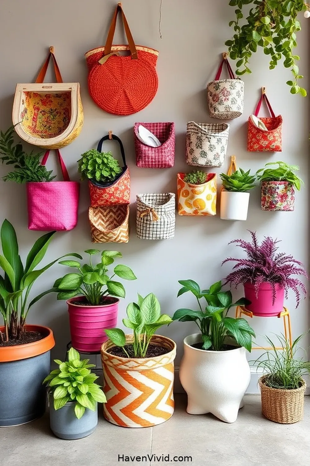 13 Creative Ways for Using Upcycled Fabric in Urban Nursery Living 4 Stylish Storage Solutions for 13 Creative Ways for Using Upcycled Fabric in Urban Nursery Living