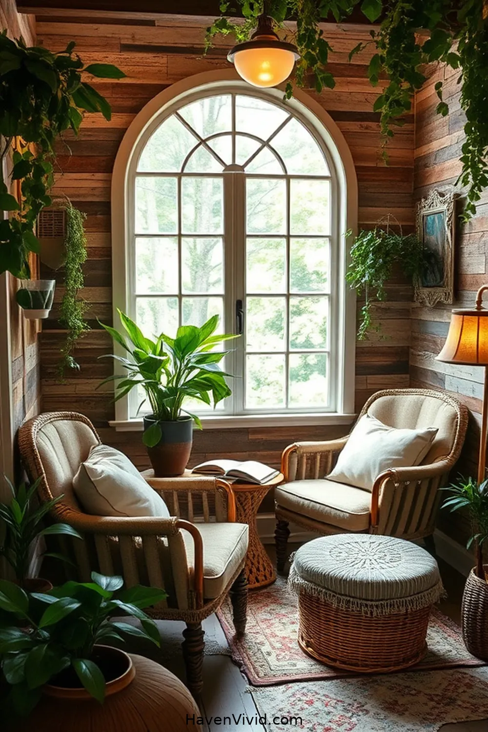 13 Innovative Ways of Using Reclaimed Materials in Urban Library Living 13 Vintage Reading Nooks for 13 Innovative Ways of Using Reclaimed Materials in Urban Library Living