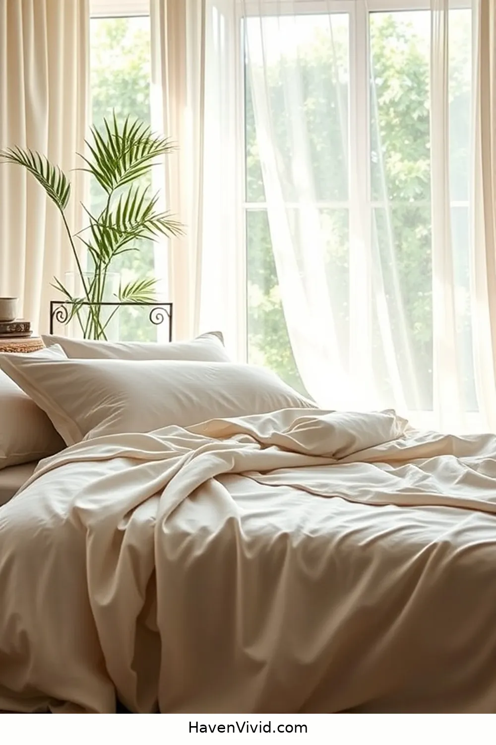 13 Natural Fiber Essentials for a Family-Friendly Bedroom 4 Bamboo Bed Sheets for 13 Natural Fiber Essentials for a Family-Friendly Bedroom