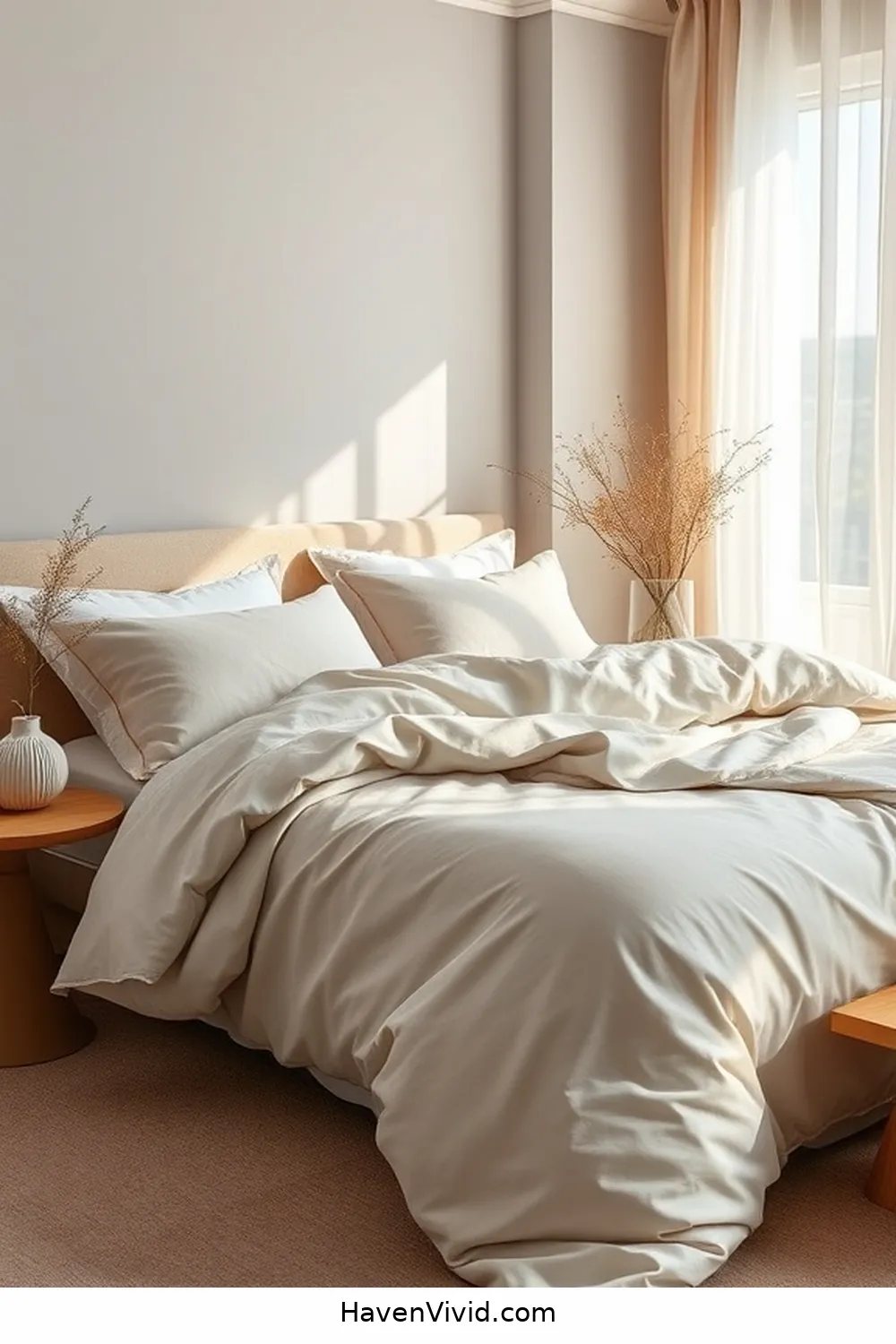 13 Natural Fiber Essentials for a Family-Friendly Bedroom 3 Linen Duvets for 13 Natural Fiber Essentials for a Family-Friendly Bedroom