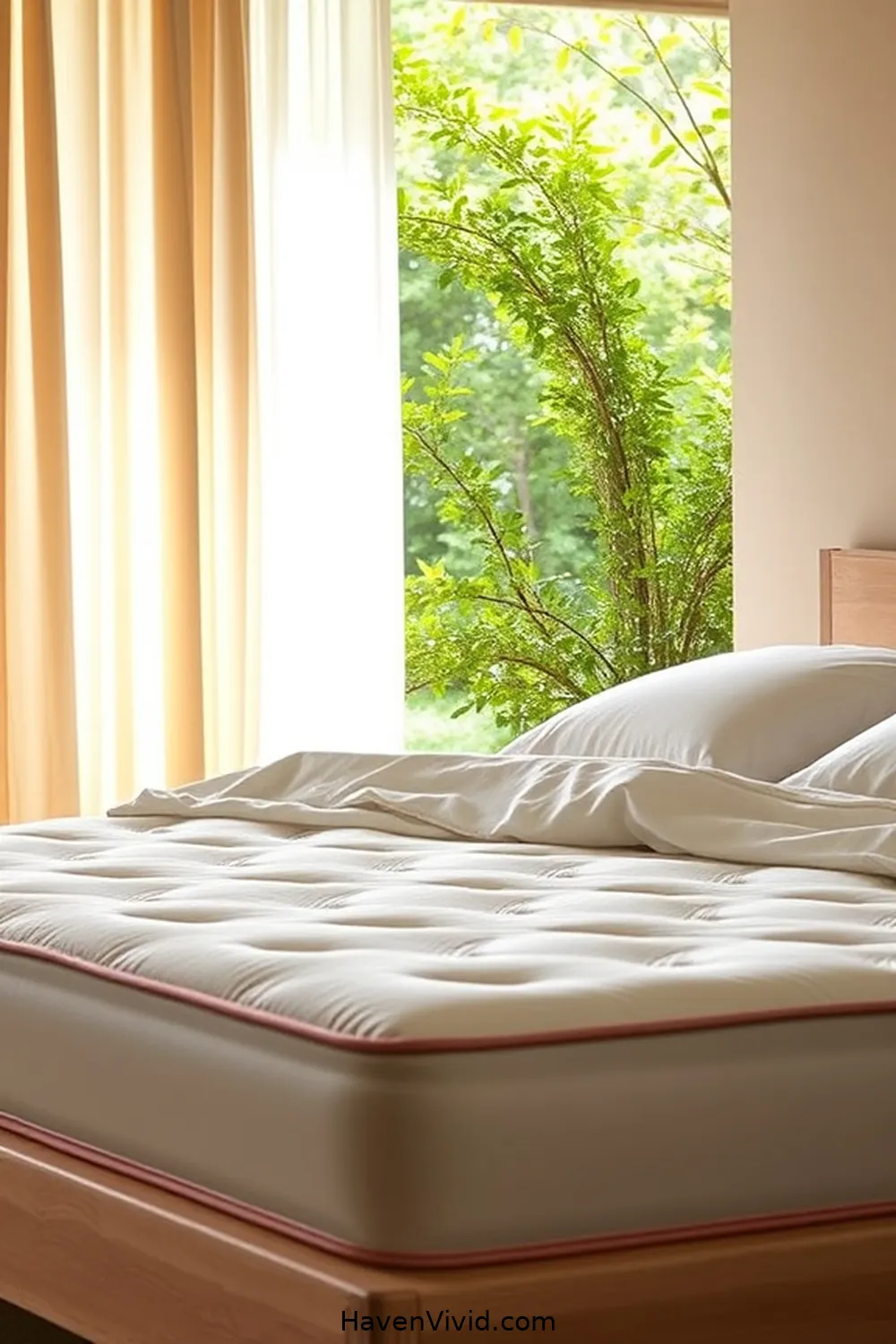 13 Natural Fiber Essentials for a Family-Friendly Bedroom 10 Organic Cotton Mattress for 13 Natural Fiber Essentials for a Family-Friendly Bedroom