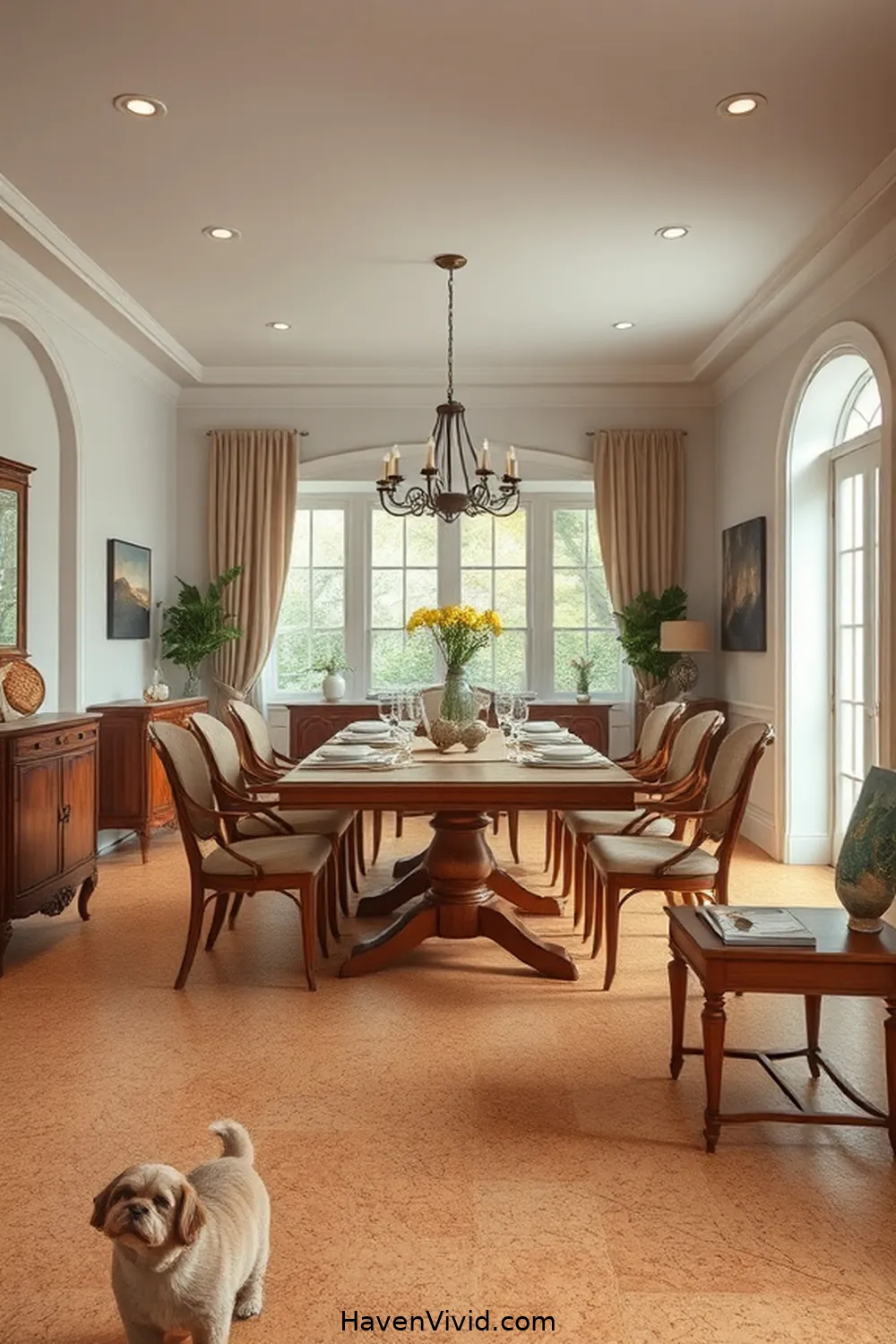 13 Reasons Cork Is Ideal for Family-Friendly Dining Rooms 12 Cost-Effective in the Long Run for 13 Reasons Cork Is Ideal for Family-Friendly Dining Rooms