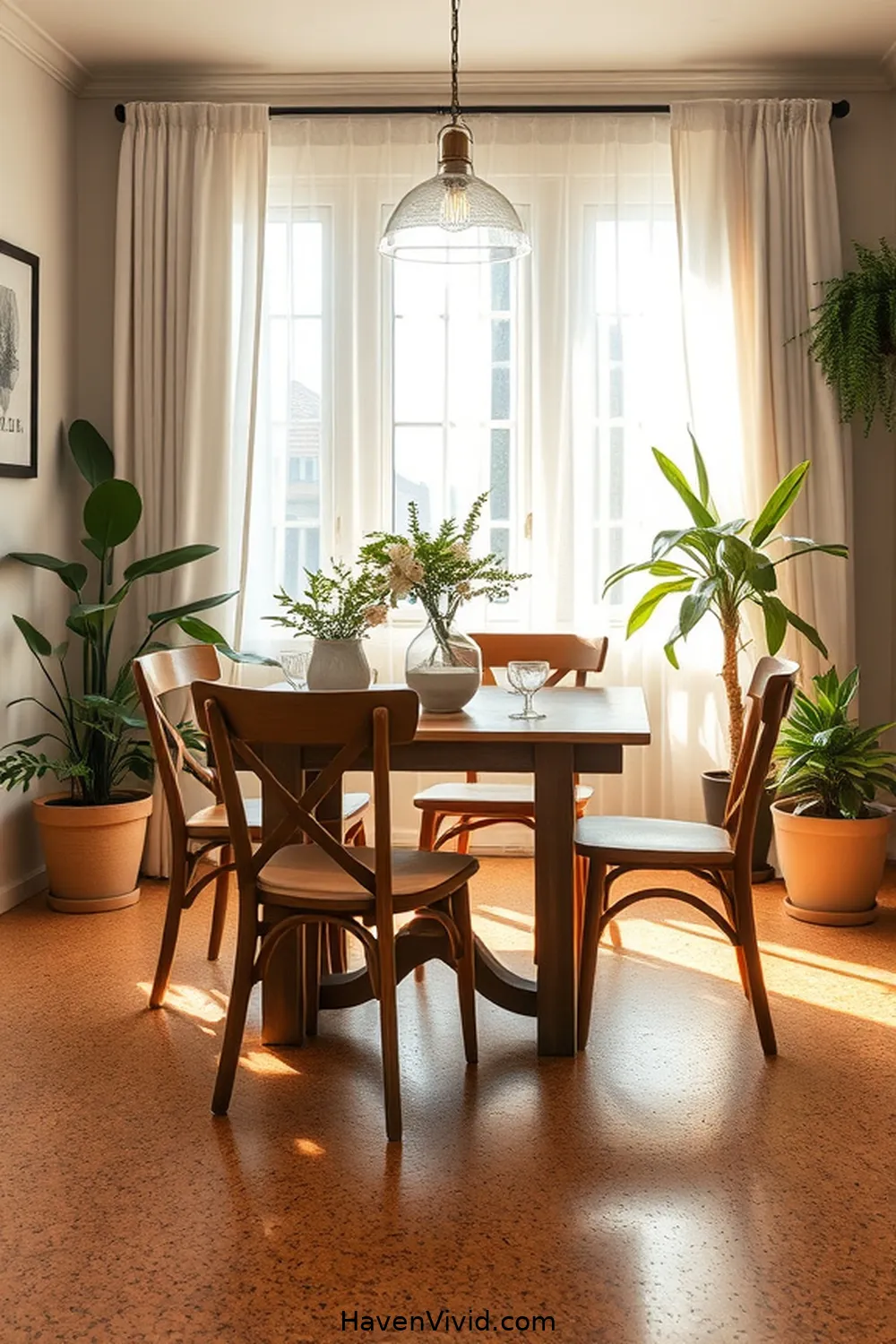 13 Reasons Cork Is Ideal for Family-Friendly Dining Rooms 7 Hypoallergenic Qualities for 13 Reasons Cork Is Ideal for Family-Friendly Dining Rooms
