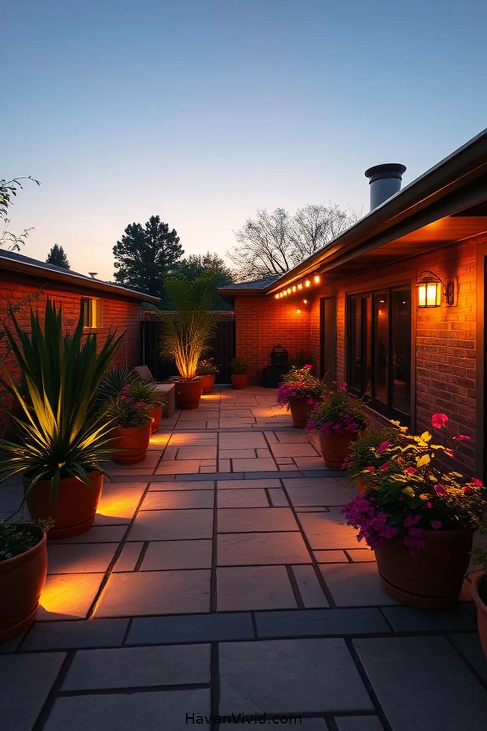 13 Tips for Family-Friendly Living on Your Patio Using Solar-Powered Lights 6 Incorporate Solar Spotlights for Safety for 13 Tips for Family-Friendly Living on Your Patio Using Solar-Powered Lights