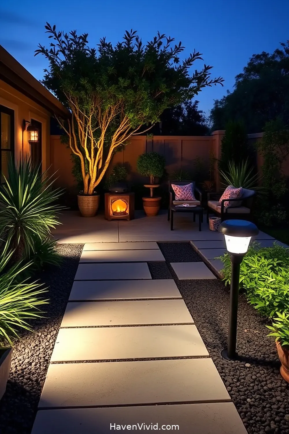 13 Tips for Family-Friendly Living on Your Patio Using Solar-Powered Lights 11 Use Motion-Sensor Solar Lights for Security for 13 Tips for Family-Friendly Living on Your Patio Using Solar-Powered Lights