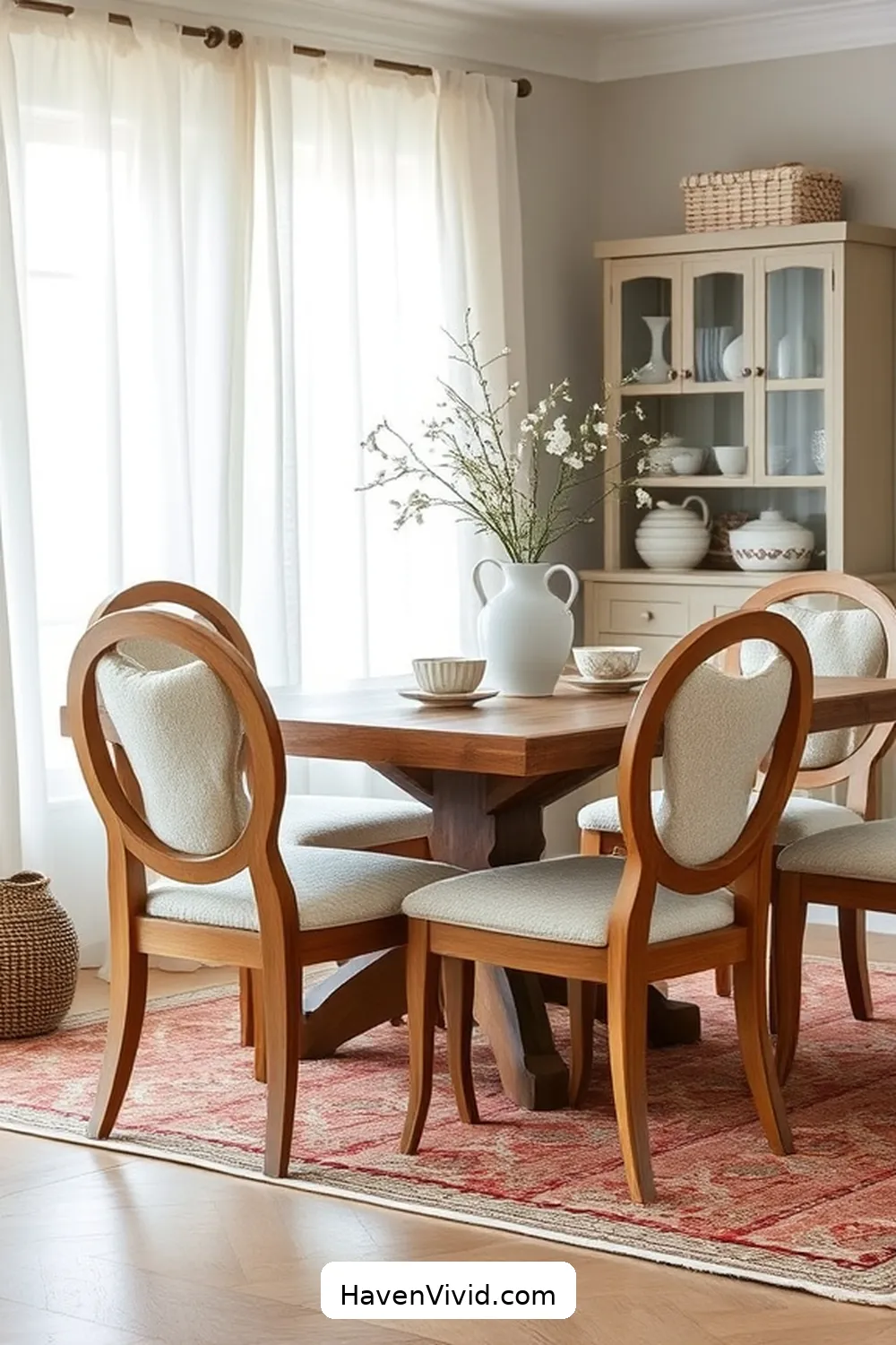 13 Ways to Achieve Coastal Living in Your Dining Room Using Organic Cotton 4 Add Organic Cotton Cushion Covers to Dining Chairs for 13 Ways to Achieve Coastal Living in Your Dining Room Using Organic Cotton