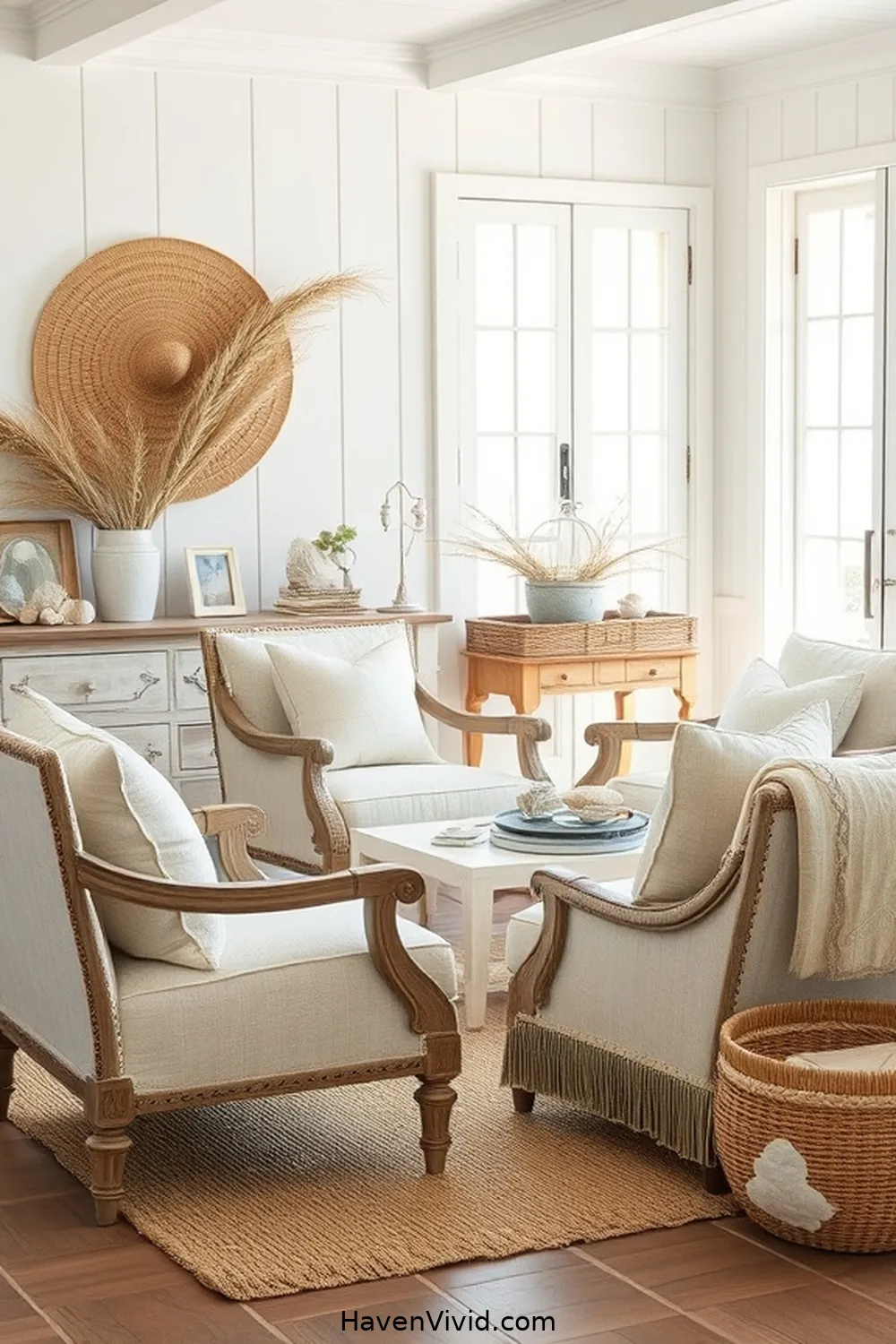13 Ways to Achieve Coastal Living in Your Garage Using Organic Cotton 8 Choose Organic Cotton Upholstery for Vintage Furniture for 13 Ways to Achieve Coastal Living in Your Garage Using Organic Cotton